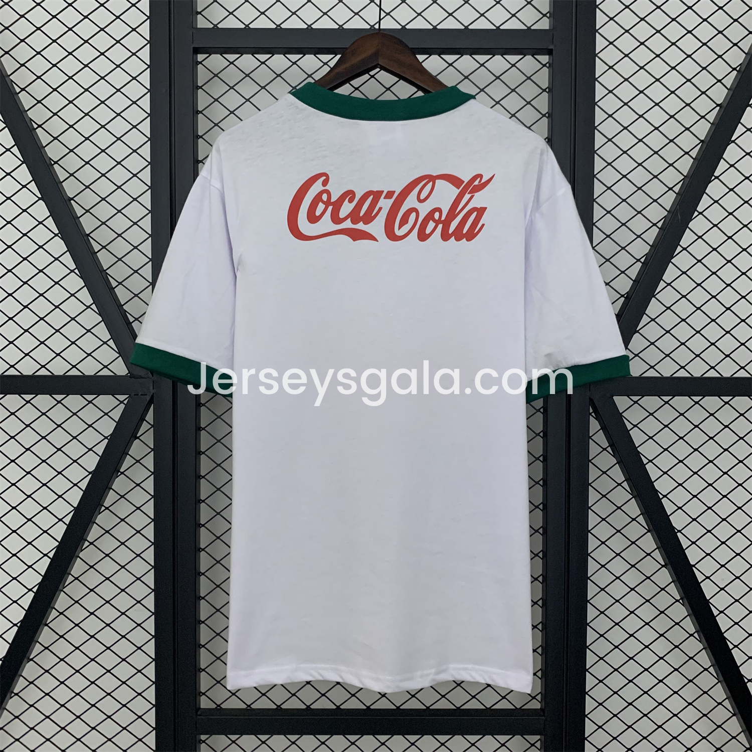 Retro Palmeiras 1989-90 Away Jersey - SOCCERDEALSHOP