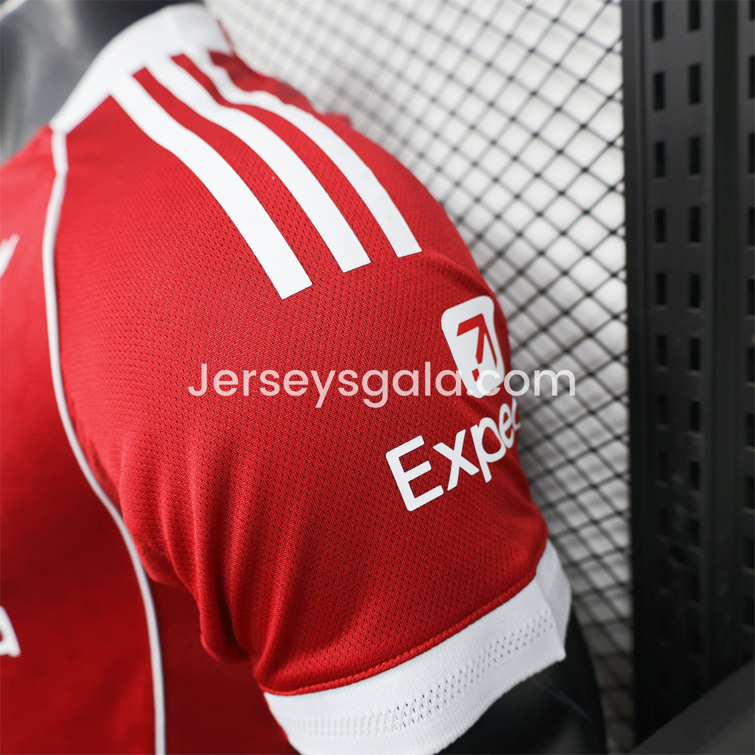 Liver.pool 25-26 Home Jersey (New Leaked Version 2 ) - Player Version - SOCCERDEALSHOP