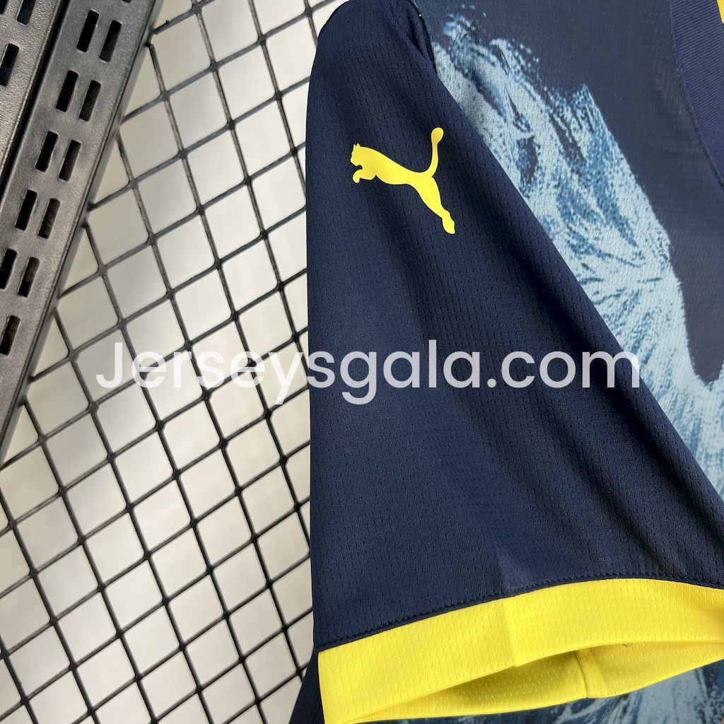 Fenerbahce 24-25 Fourth Jersey - Fans Version - SOCCERDEALSHOP