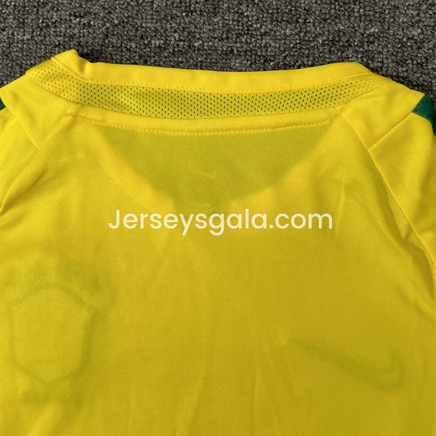 Retro Brazil 2002 Home Long Sleeves Kids Kit - SOCCERDEALSHOP
