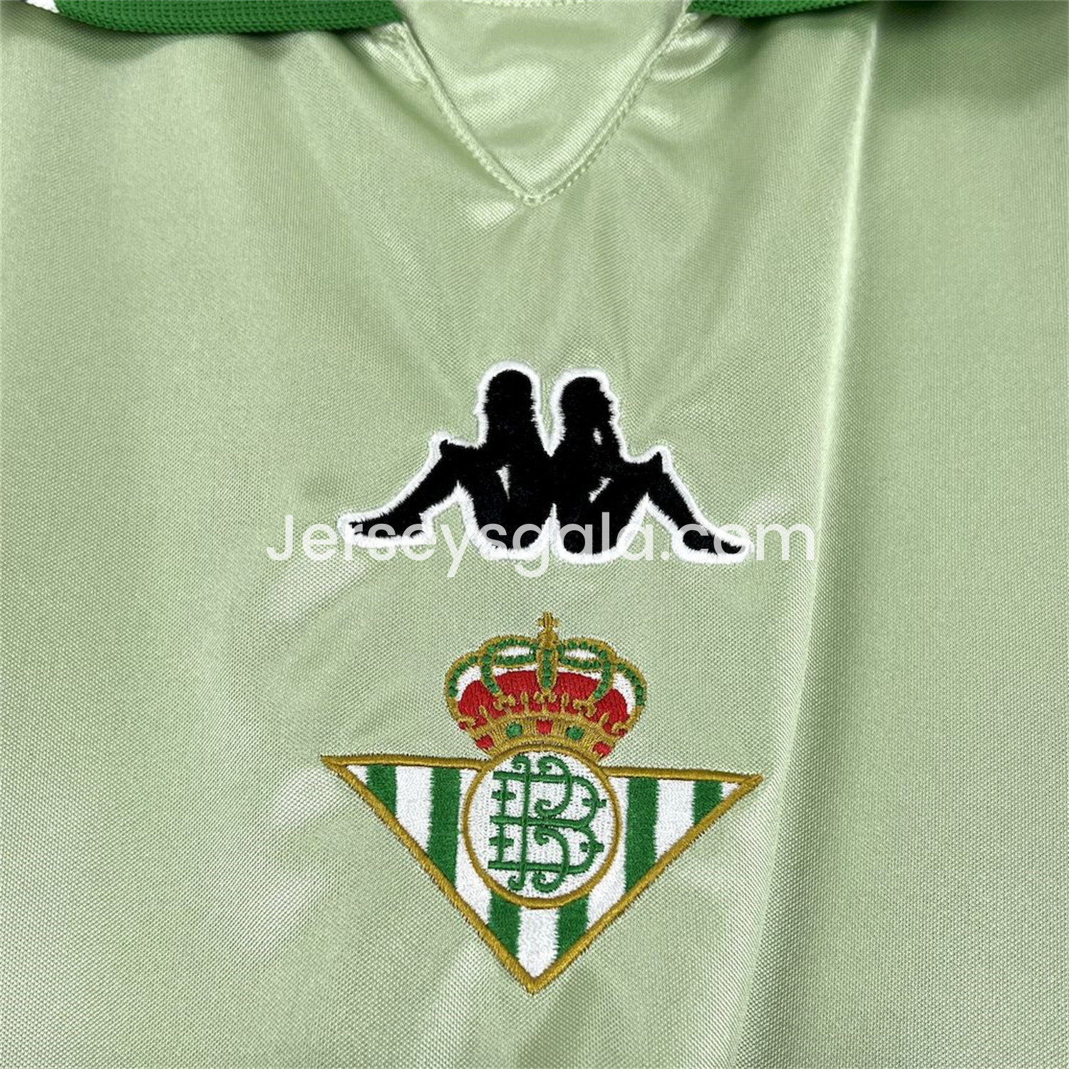 Retro Real Betis 1999-00 Away Jersey - SOCCERDEALSHOP