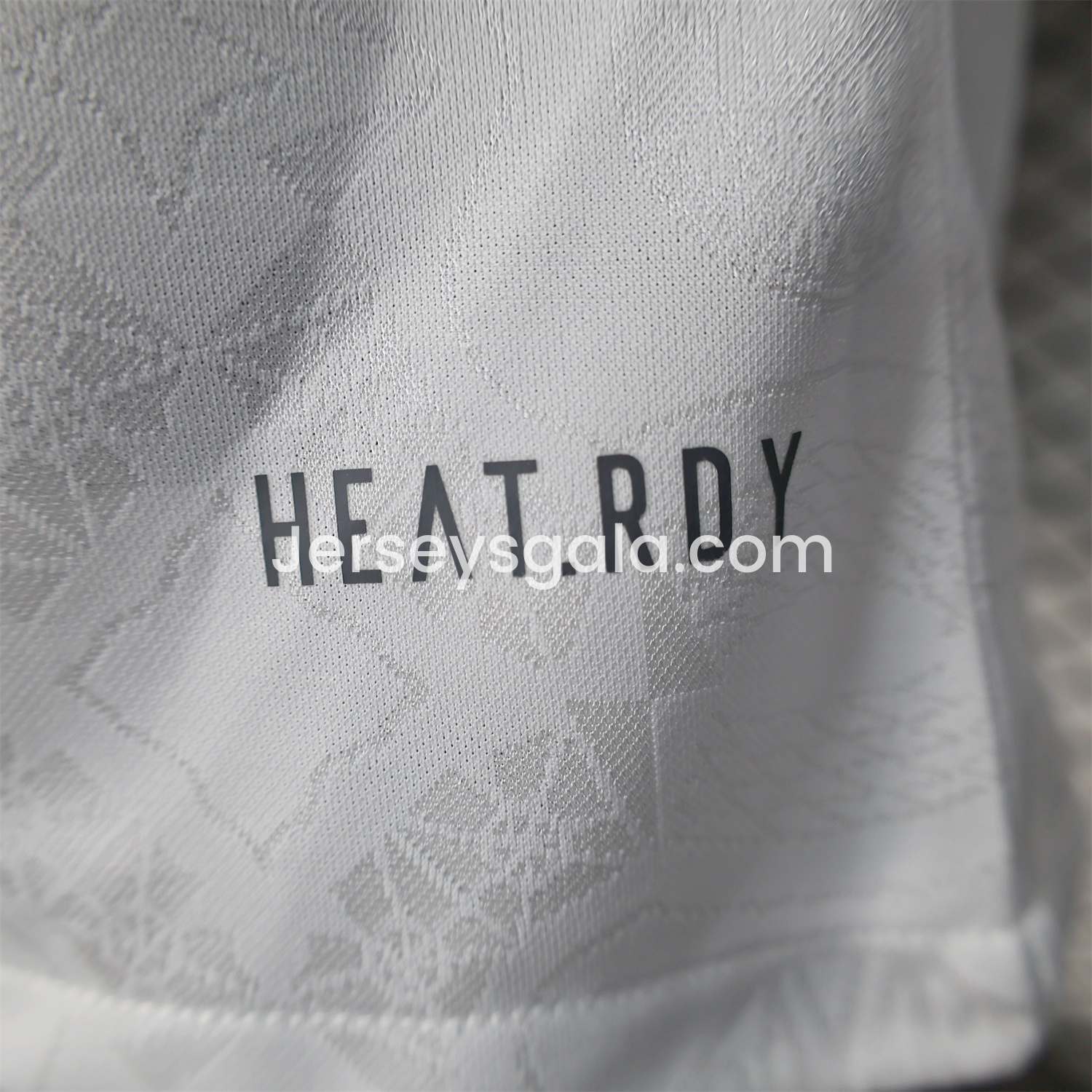 Bayern Munich 2025 White 125th Anniversary Jersey - with 125th Patch on Back - Player Version - SOCCERDEALSHOP