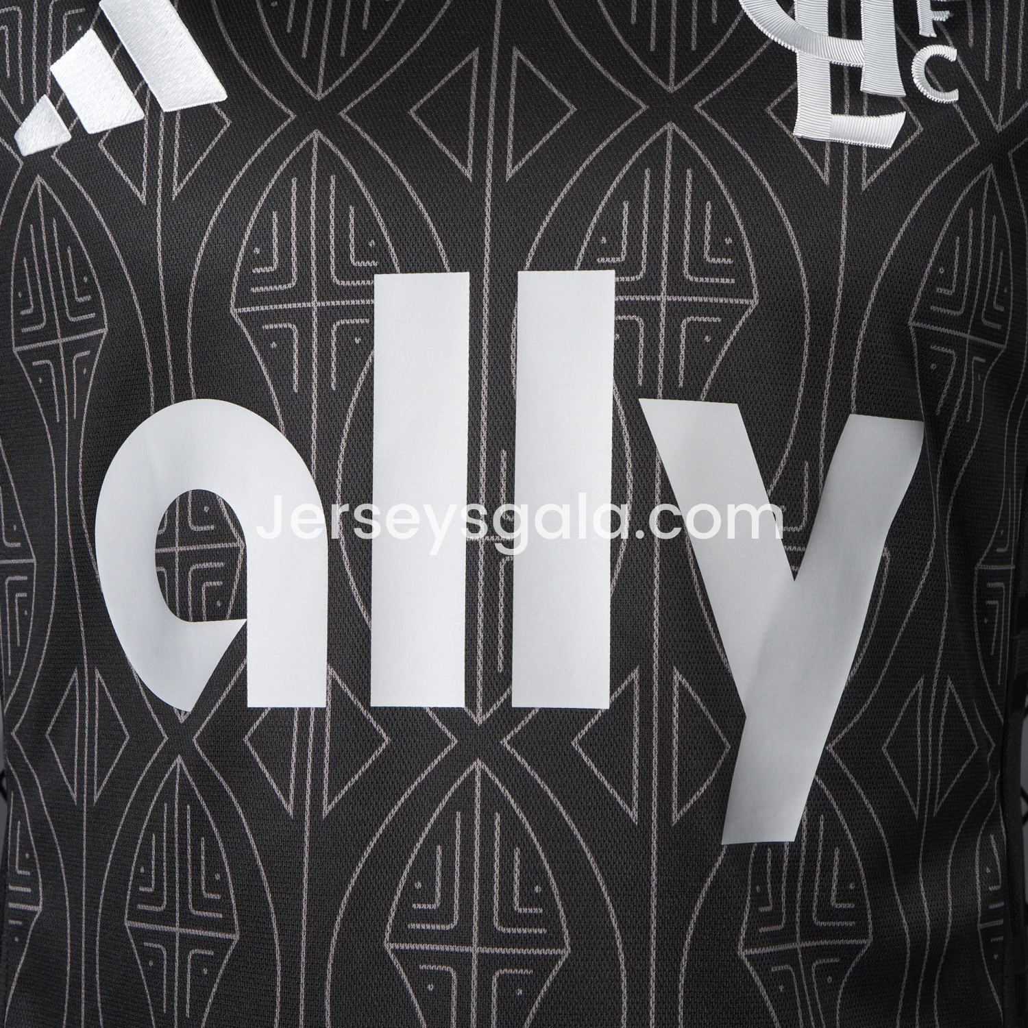 Charlotte 2025 Away Jersey - Player Version - SOCCERDEALSHOP