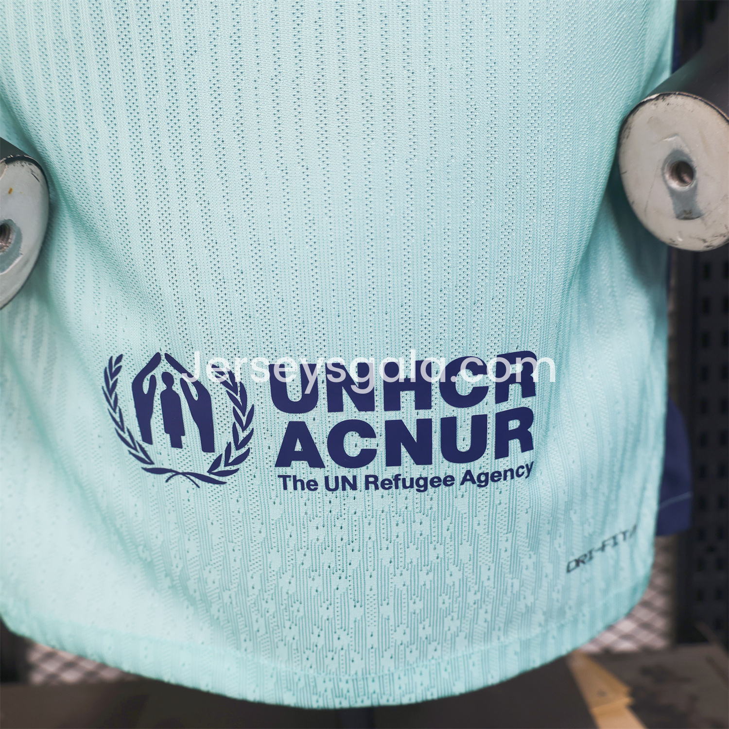 B.A.R.S.A 25-26 Royal Blue Special Edition Jersey - Player Version - SOCCERDEALSHOP