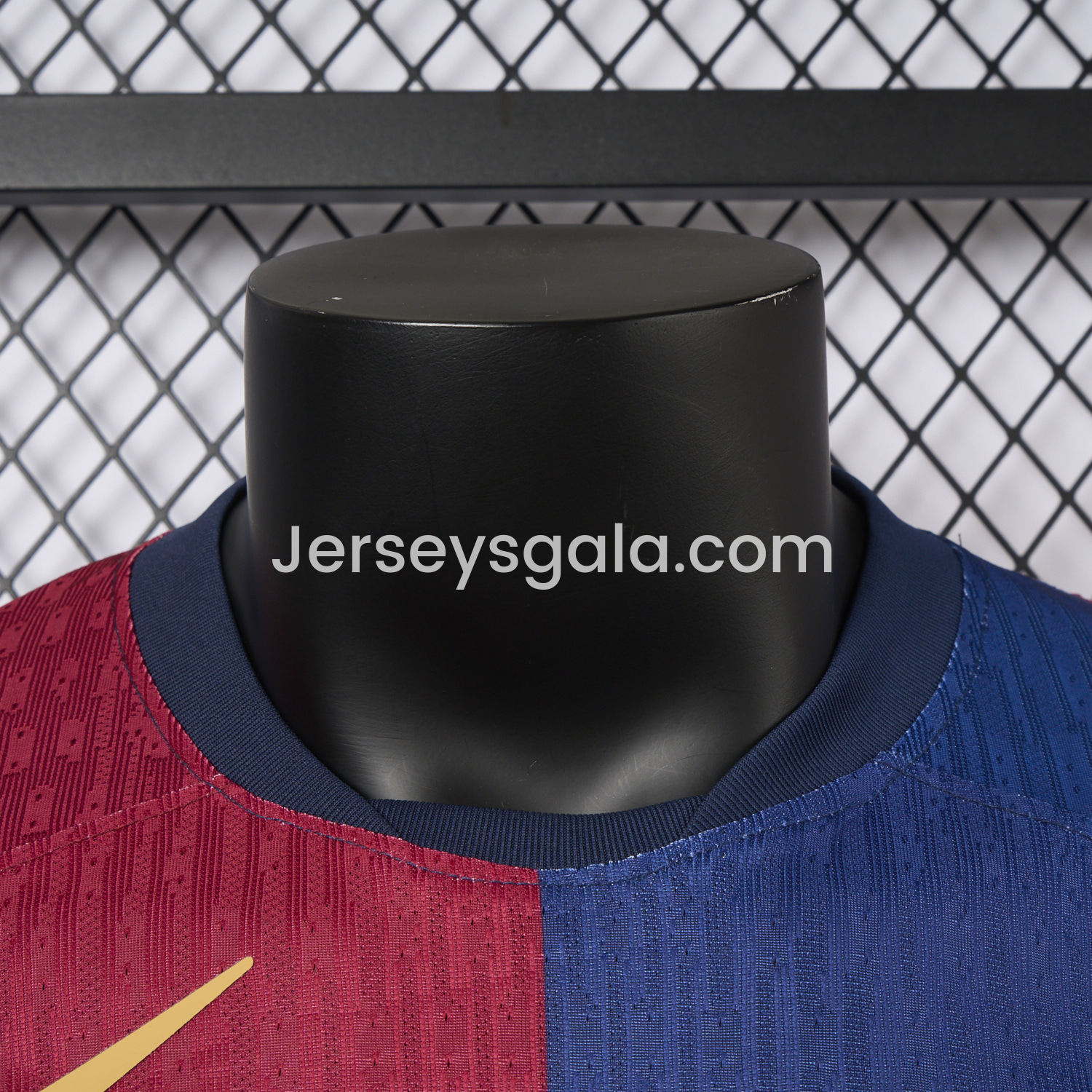 B.A.R.S.A x Travis Scott New 24-25 Home Jersey - Player Version - SOCCERDEALSHOP