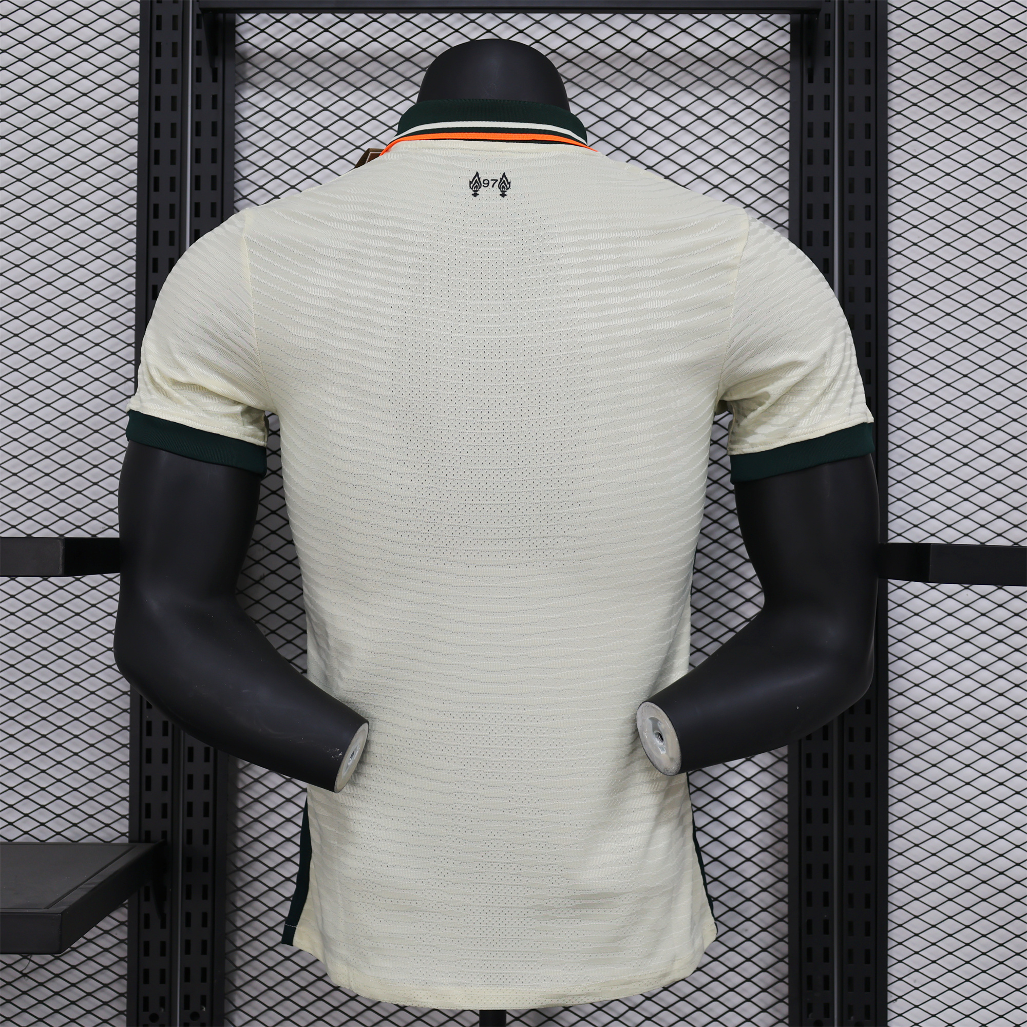 Retro Liver.pool 2021-22 Away Jersey - Player Version - SOCCERDEALSHOP