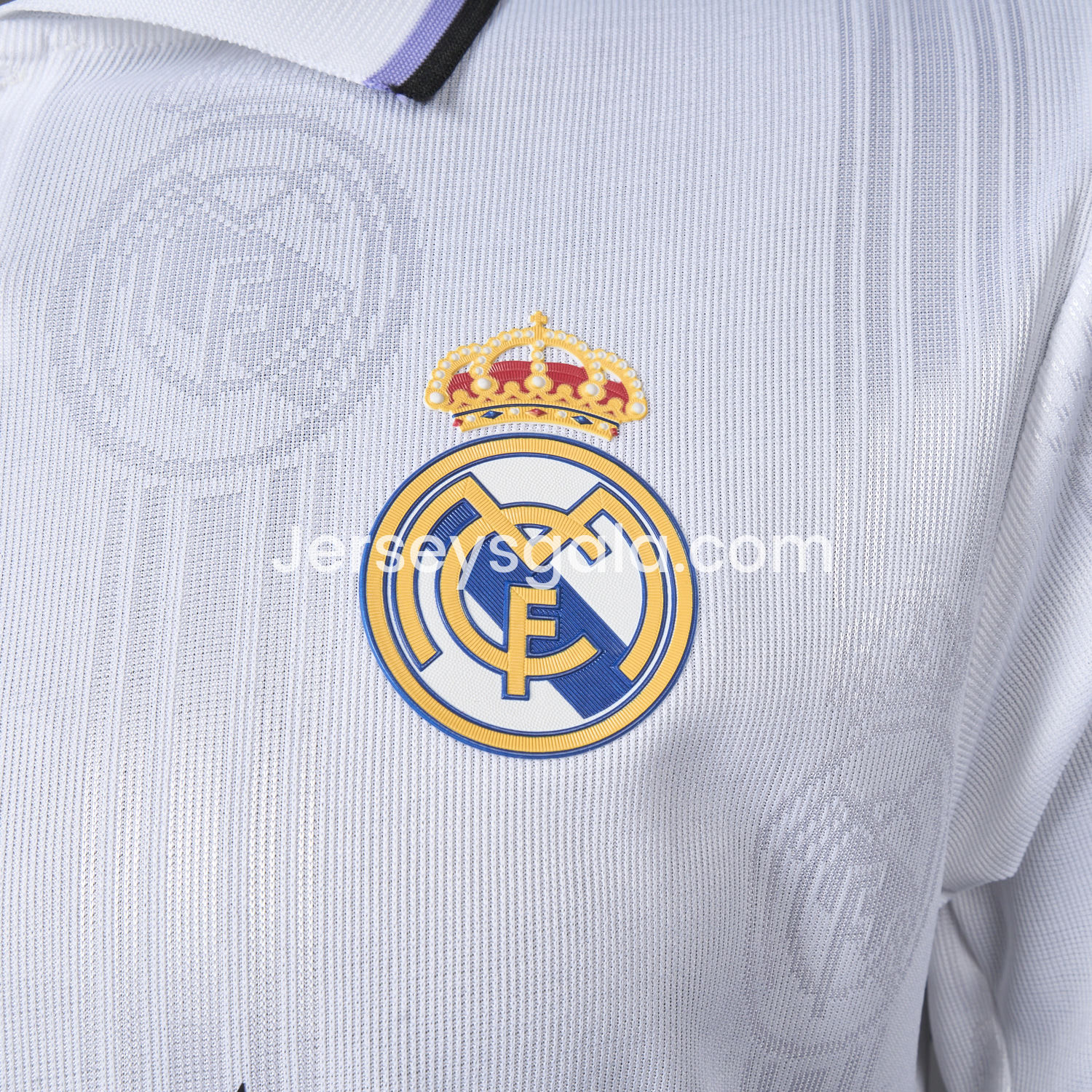 Retro Real Madrid 2022-23 Home Jersey - Player Version - SOCCERDEALSHOP