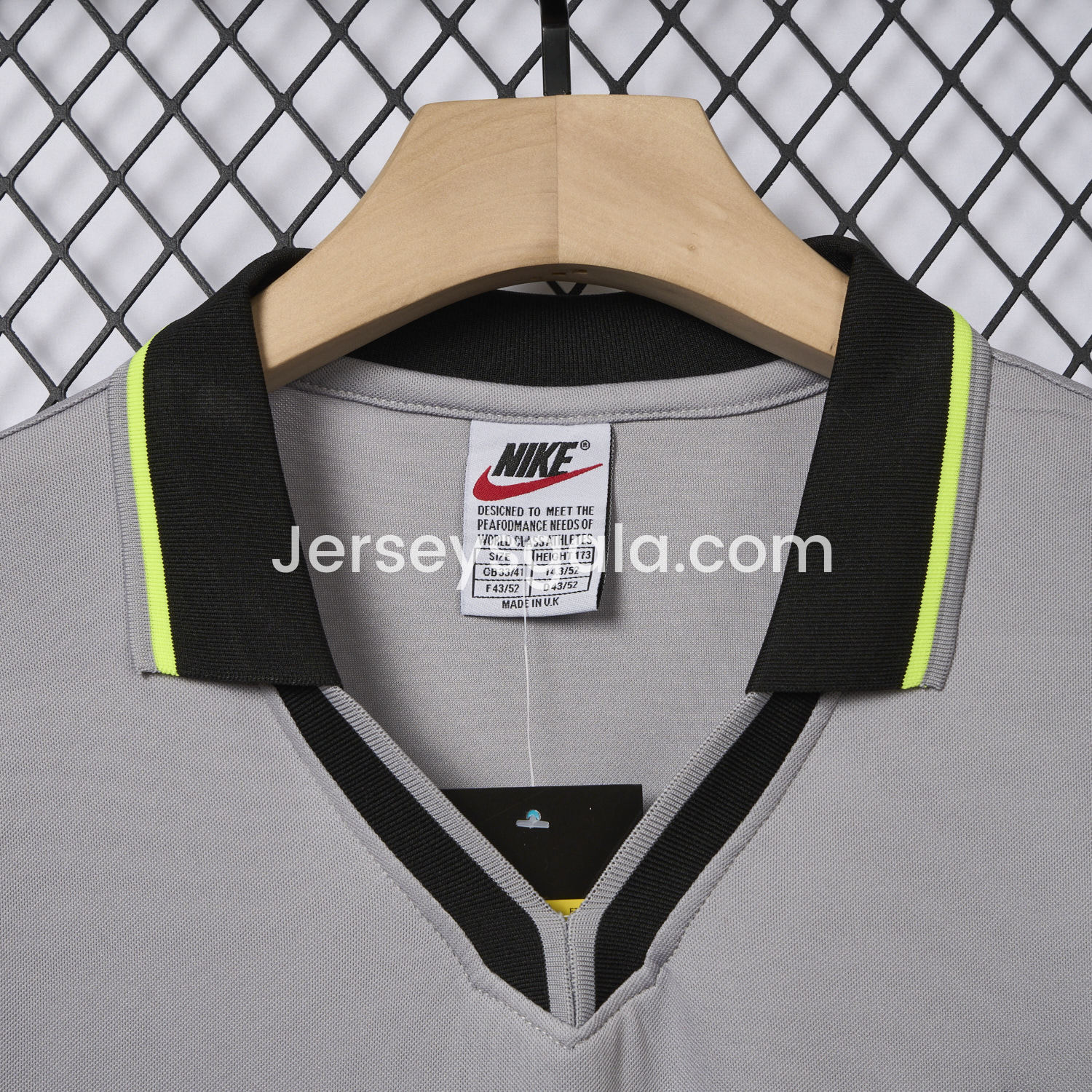 Retro Dortmund 1997-98 Away Jersey - SOCCERDEALSHOP