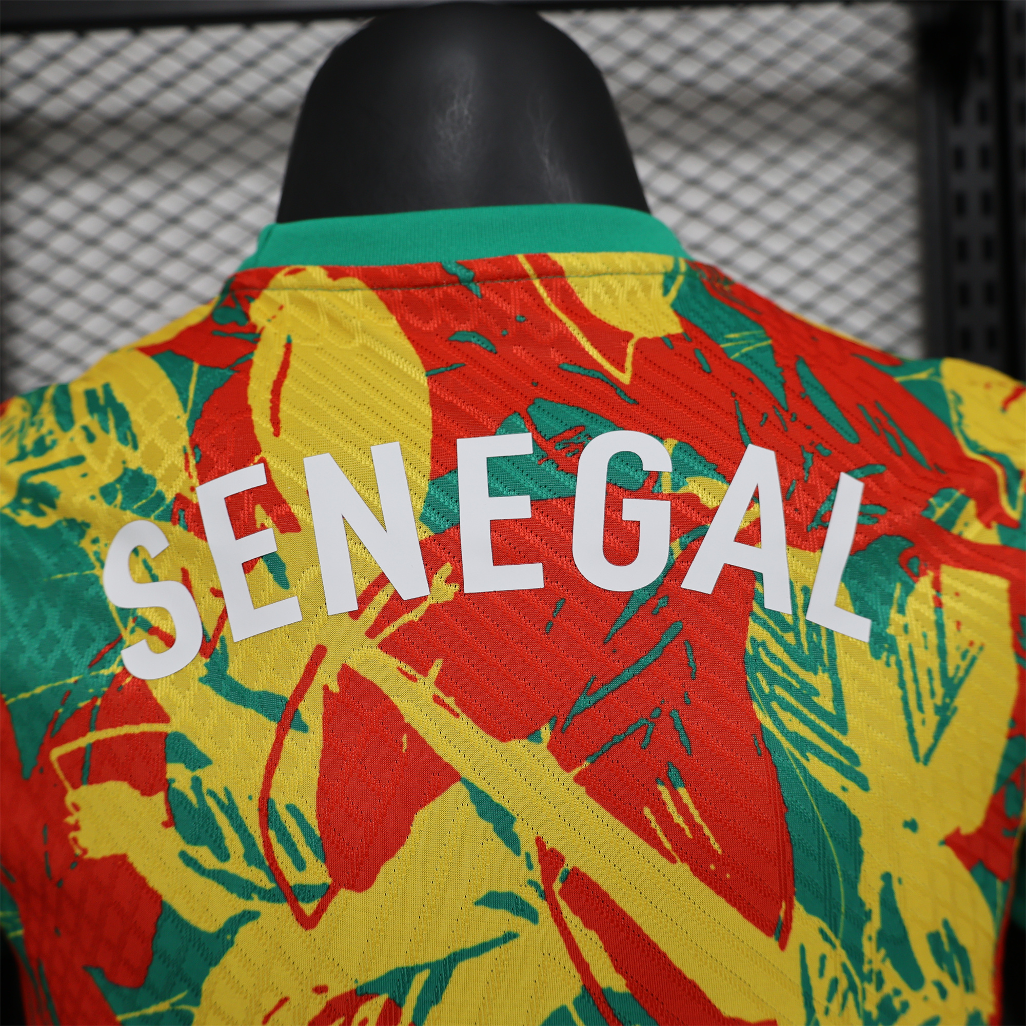 Senegal 24-25 Pre-Match Jersey - Player Version - SOCCERDEALSHOP