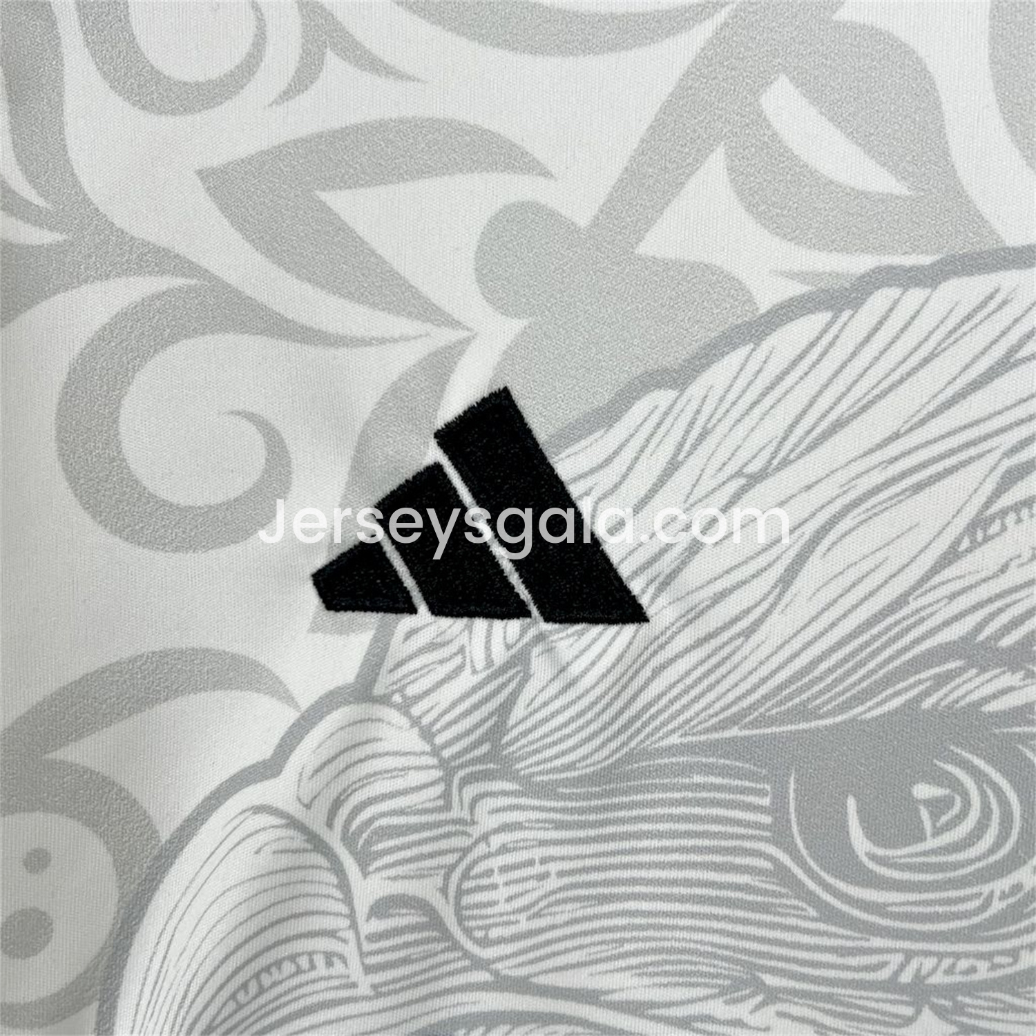 Benfica 24-25 White Concept Jersey - Fans Version - SOCCERDEALSHOP