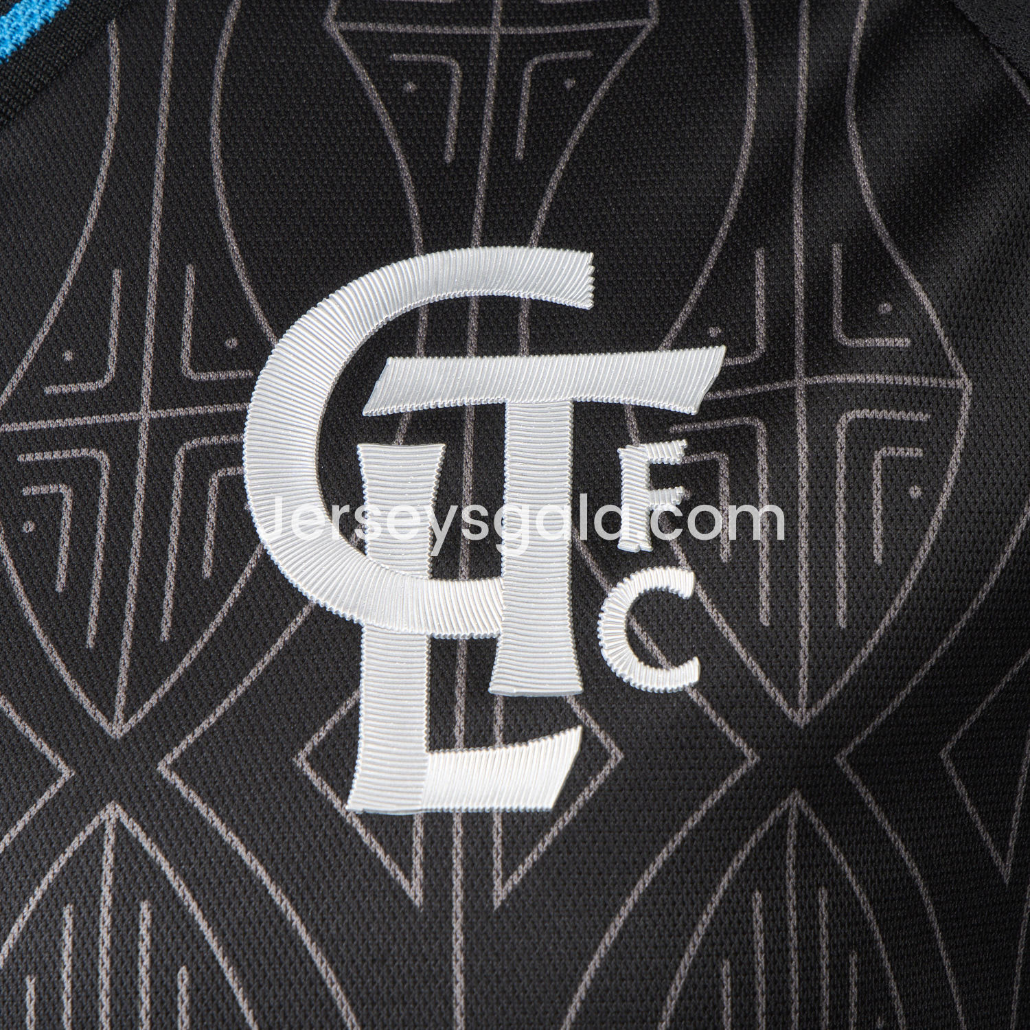 Charlotte 2025 Away Jersey - Player Version - SOCCERDEALSHOP