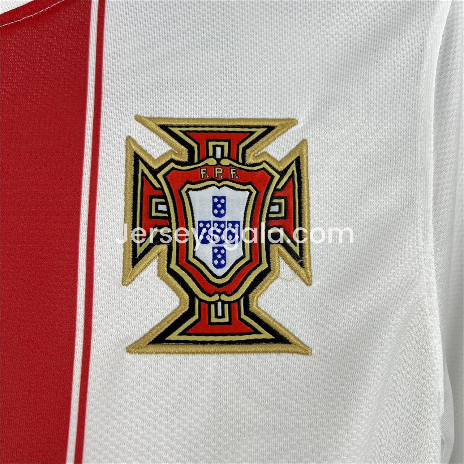 Retro Portugal 2010 Away Jersey - SOCCERDEALSHOP