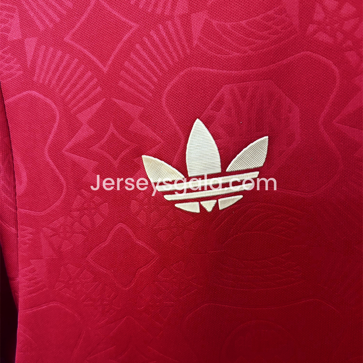 Bayern Munich 2025 125th Anniversary Beckenbauer Cup Jersey - Fans Version ( Optional Chest Tranfer ) - SOCCERDEALSHOP