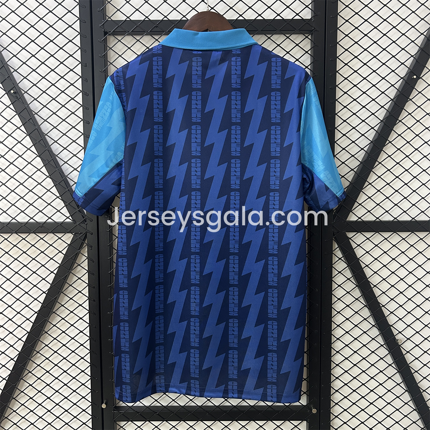 Retro Arsenal 1994-95 Away Jersey - SOCCERDEALSHOP