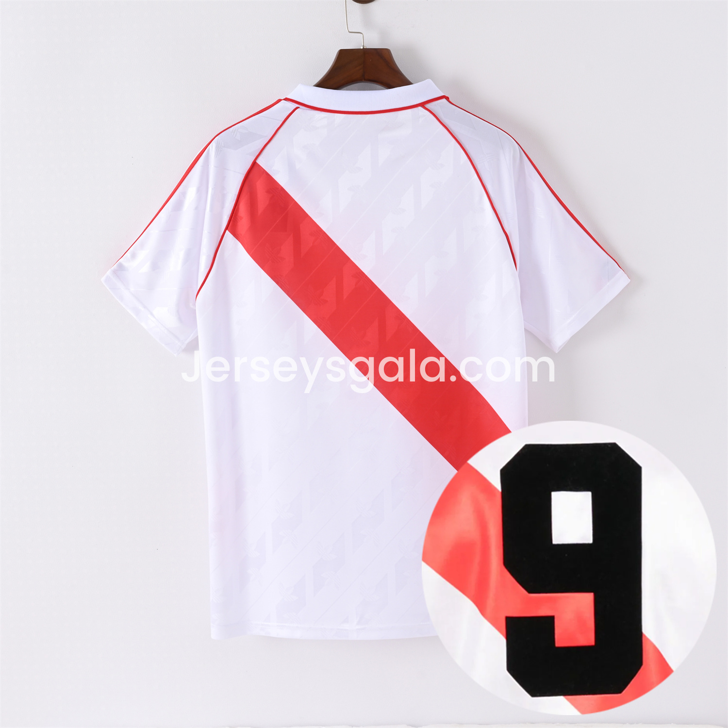 River Plate 25-26 Originals Terrace Icon Jersey - SOCCERDEALSHOP
