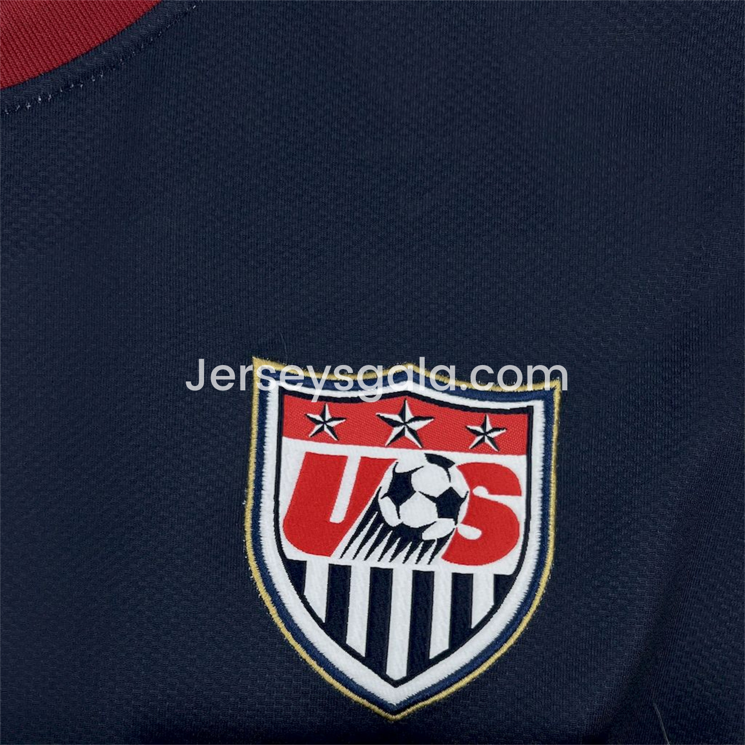 Retro United States USA 2010 Away Jersey - SOCCERDEALSHOP