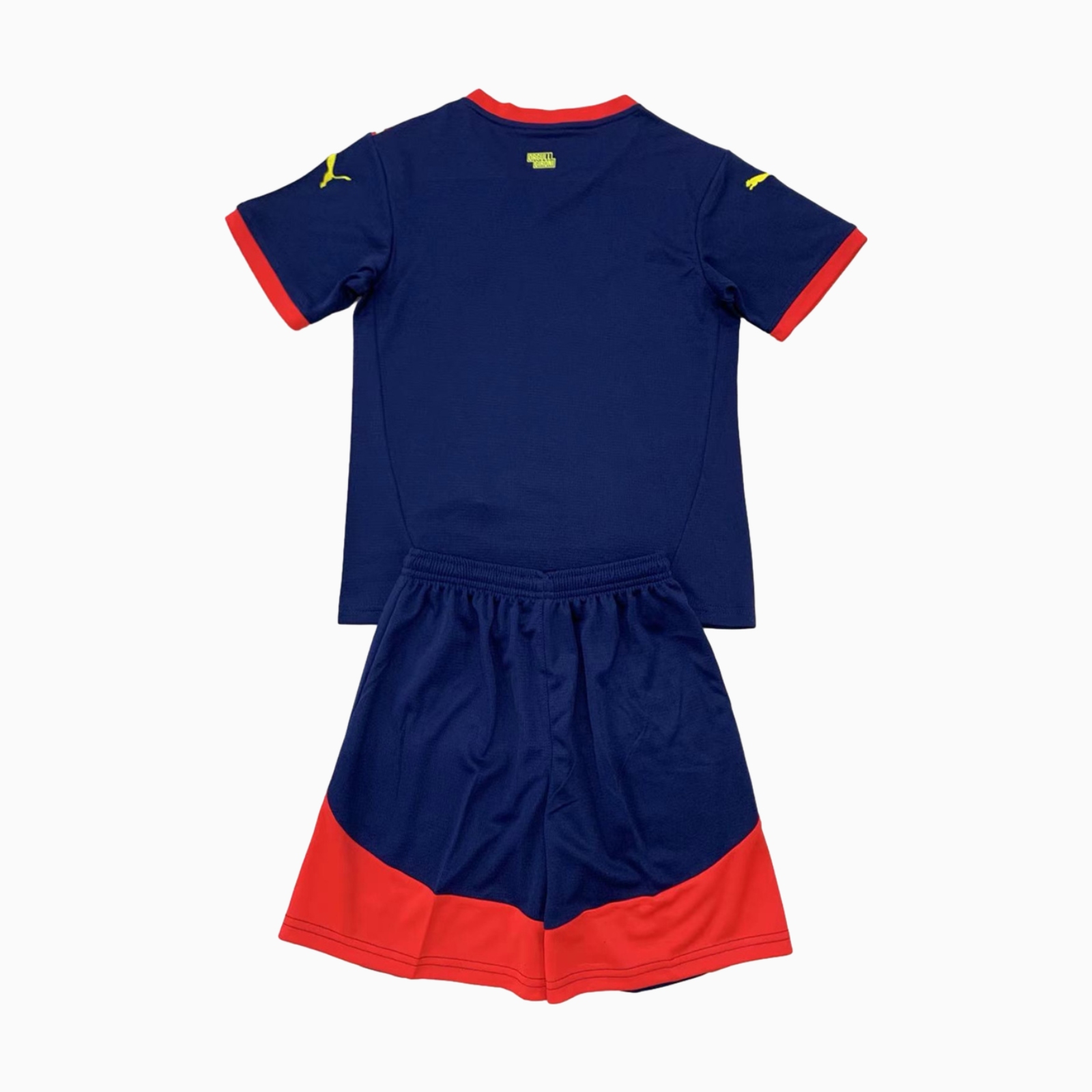 Girona 24-25 Away Kids Kit - SOCCERDEALSHOP