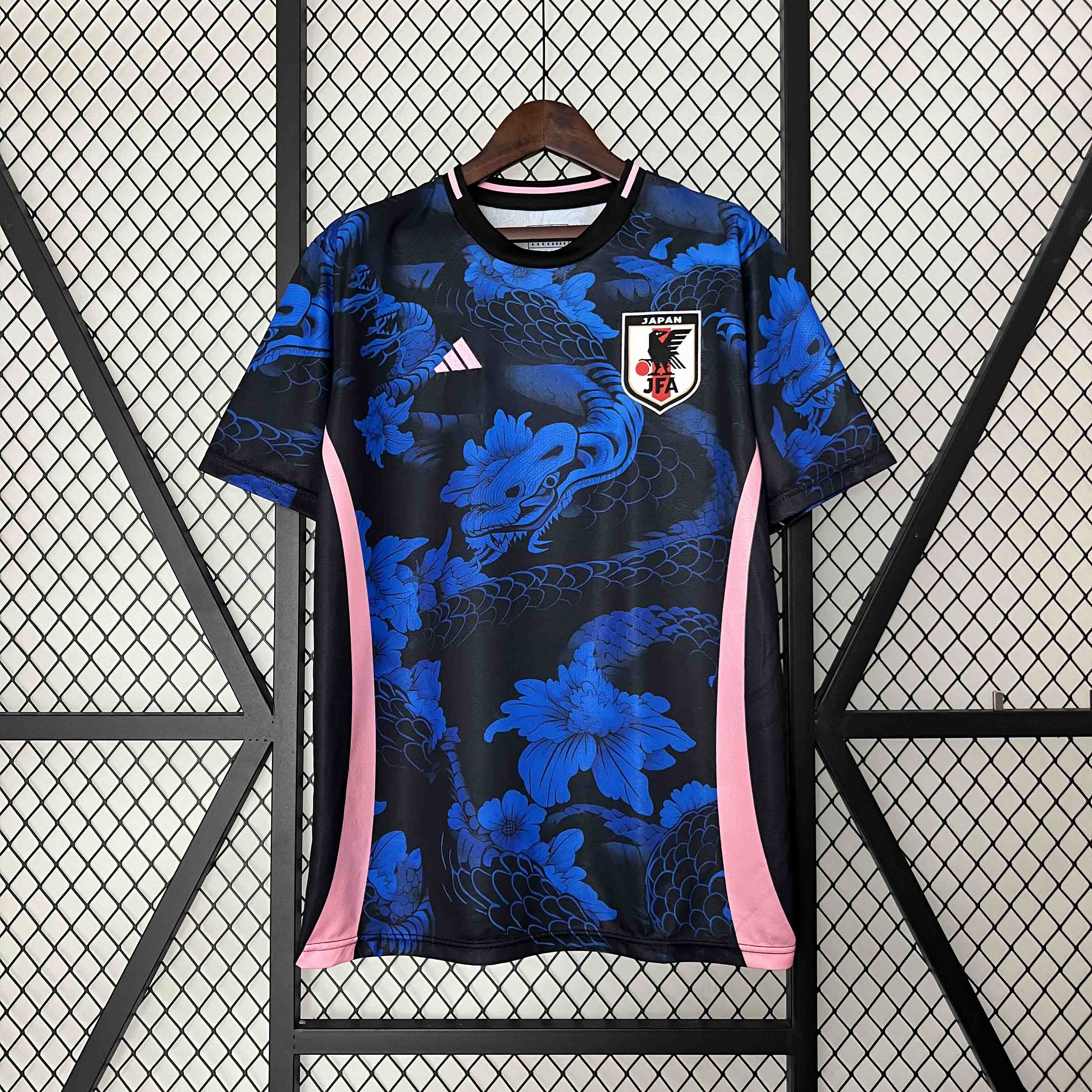 Japan 23-24 Blue Dragon Special Edition Jersey - Fans Version - SOCCERDEALSHOP