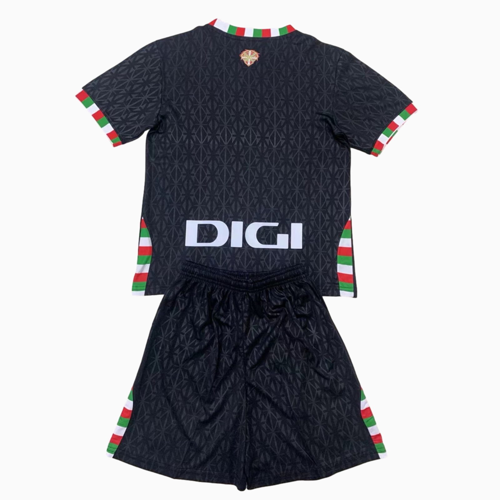 Athletic Bilbao 24-25 Fourth Men's Adult Jersey Set - Fans Version - SOCCERDEALSHOP