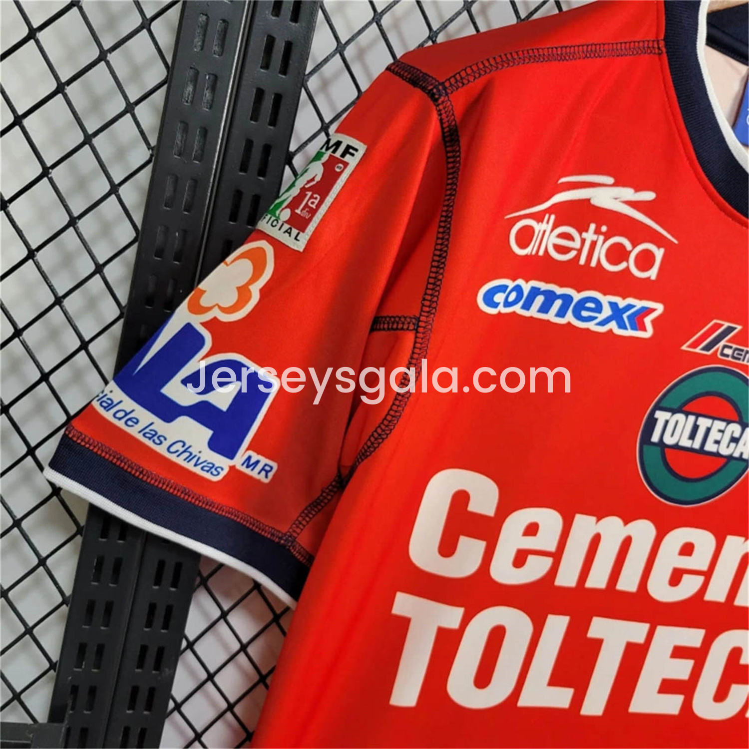 Retro Chivas de Guadalajara 02-03 Away Jersey - SOCCERDEALSHOP