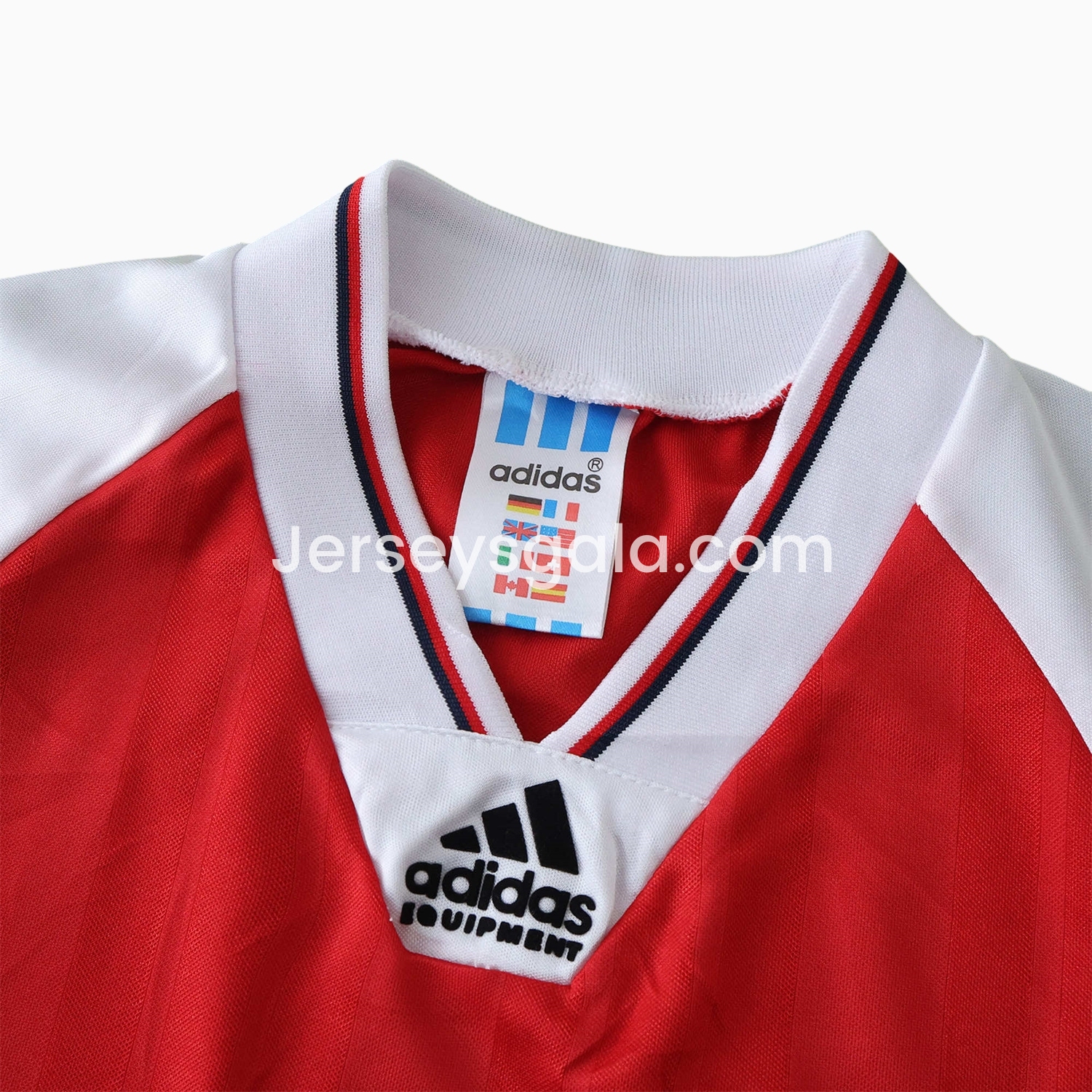 Retro Arsenal 1992-94 Home Kids Kit - SOCCERDEALSHOP