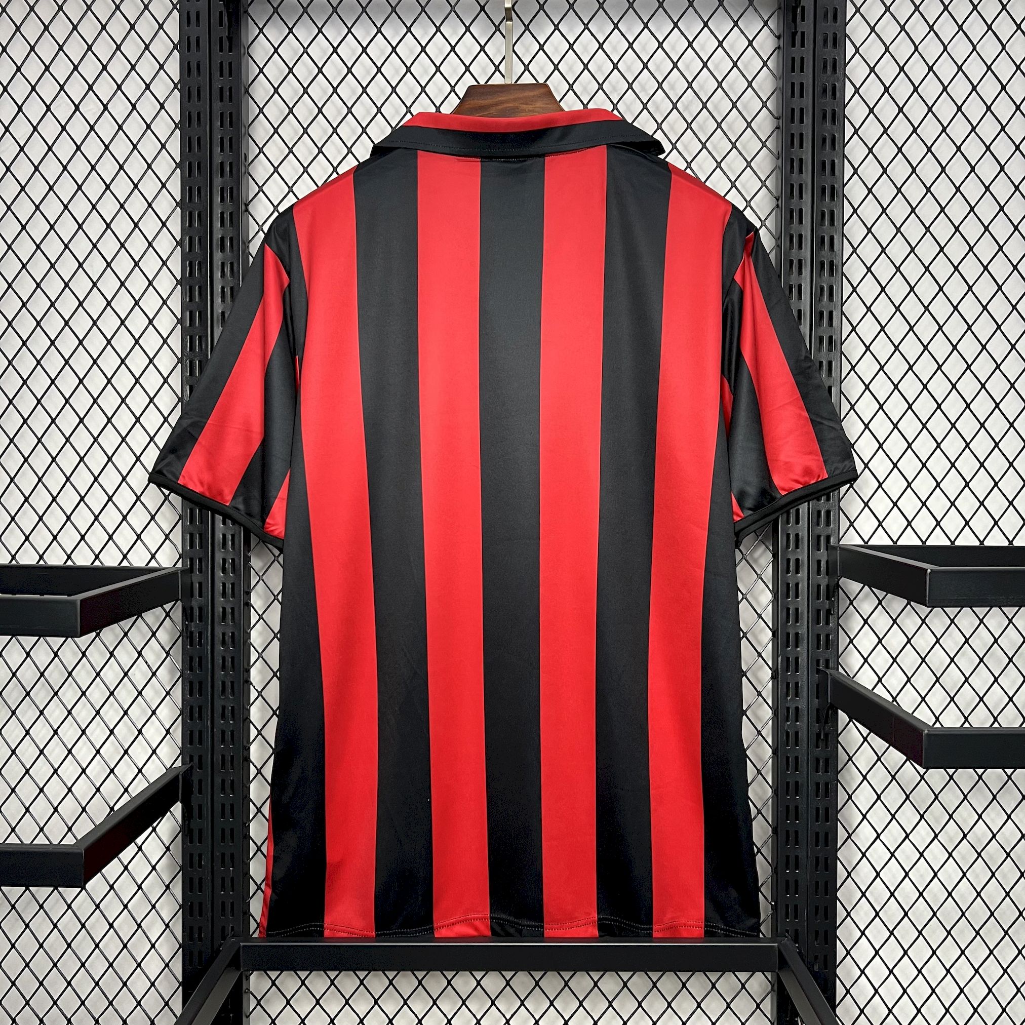 Retro AC Milan 1988-89 Home Jersey - SOCCERDEALSHOP