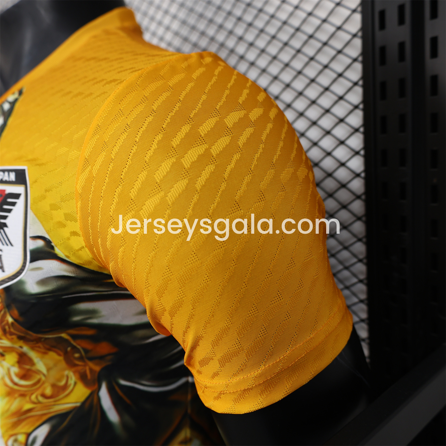 Japan 24-25 Girl With Sword 3D Special Edition Jersey - Player Version - SOCCERDEALSHOP