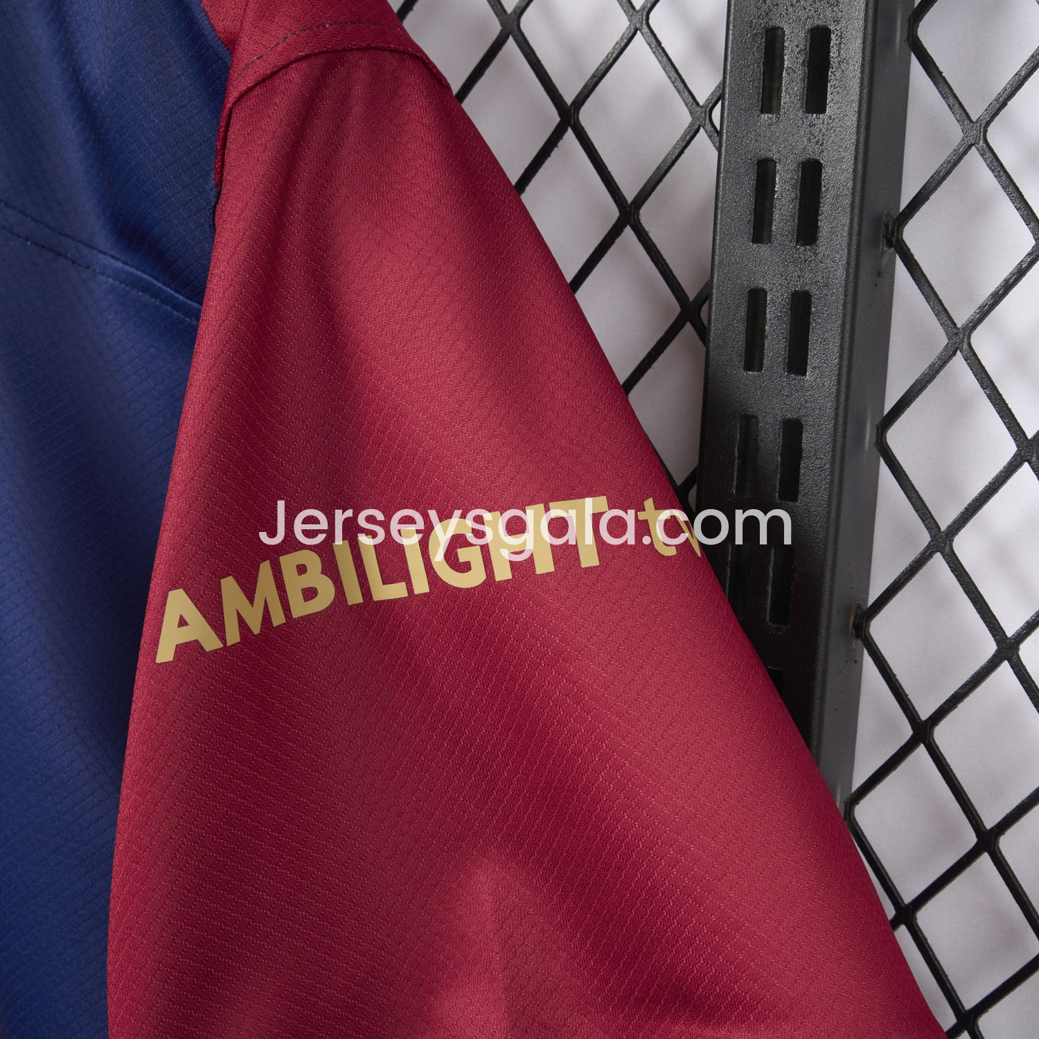 B.A.R.S.A x Travis Scott 24-25 Home Jersey - Fans Version - SOCCERDEALSHOP