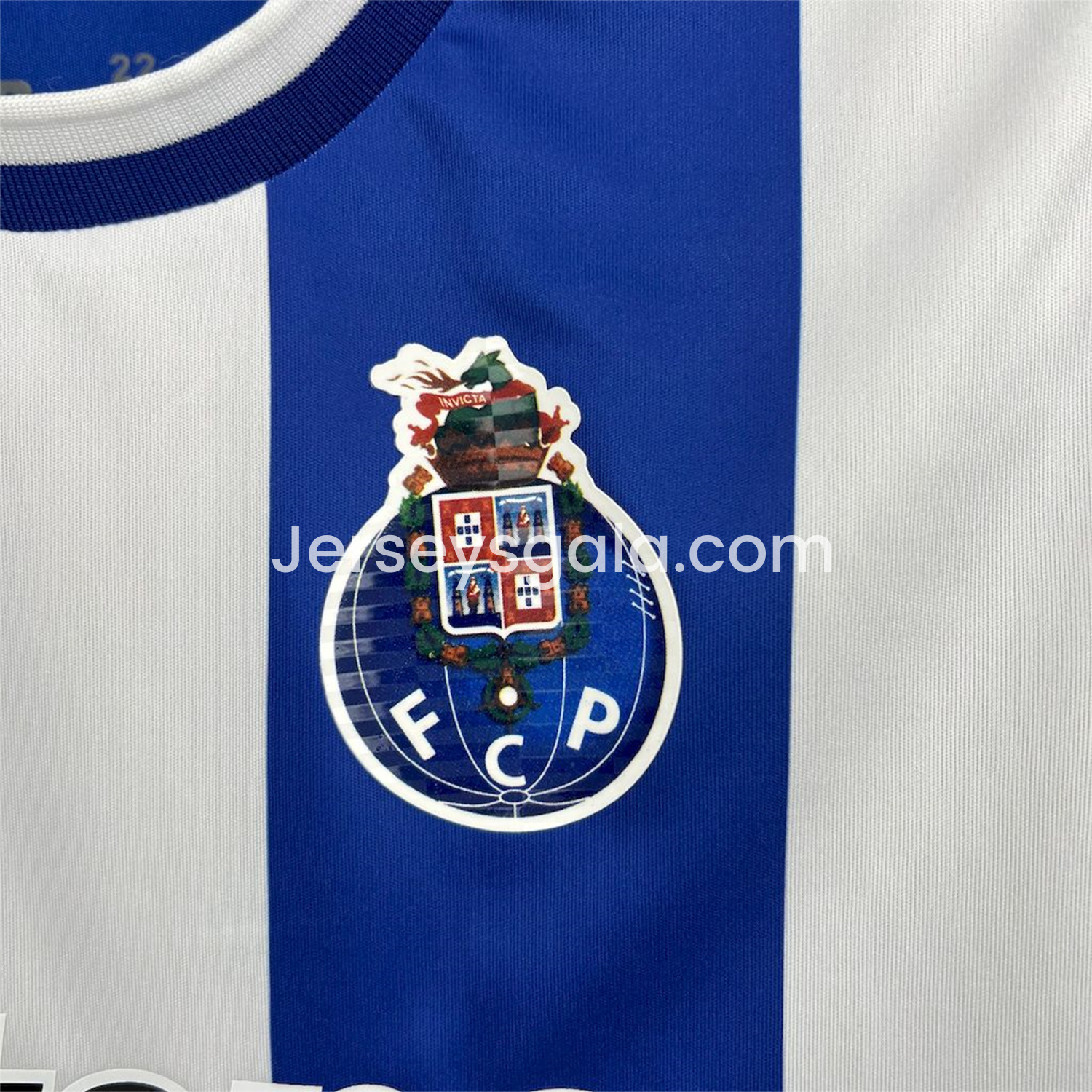 Porto 25-26 Home Kids Kit - SOCCERDEALSHOP