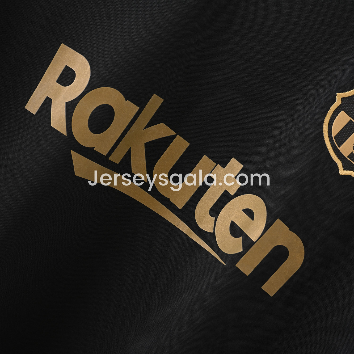 B.A.R.S.A Retro 20-21 Away Long Sleeves Jersey - SOCCERDEALSHOP