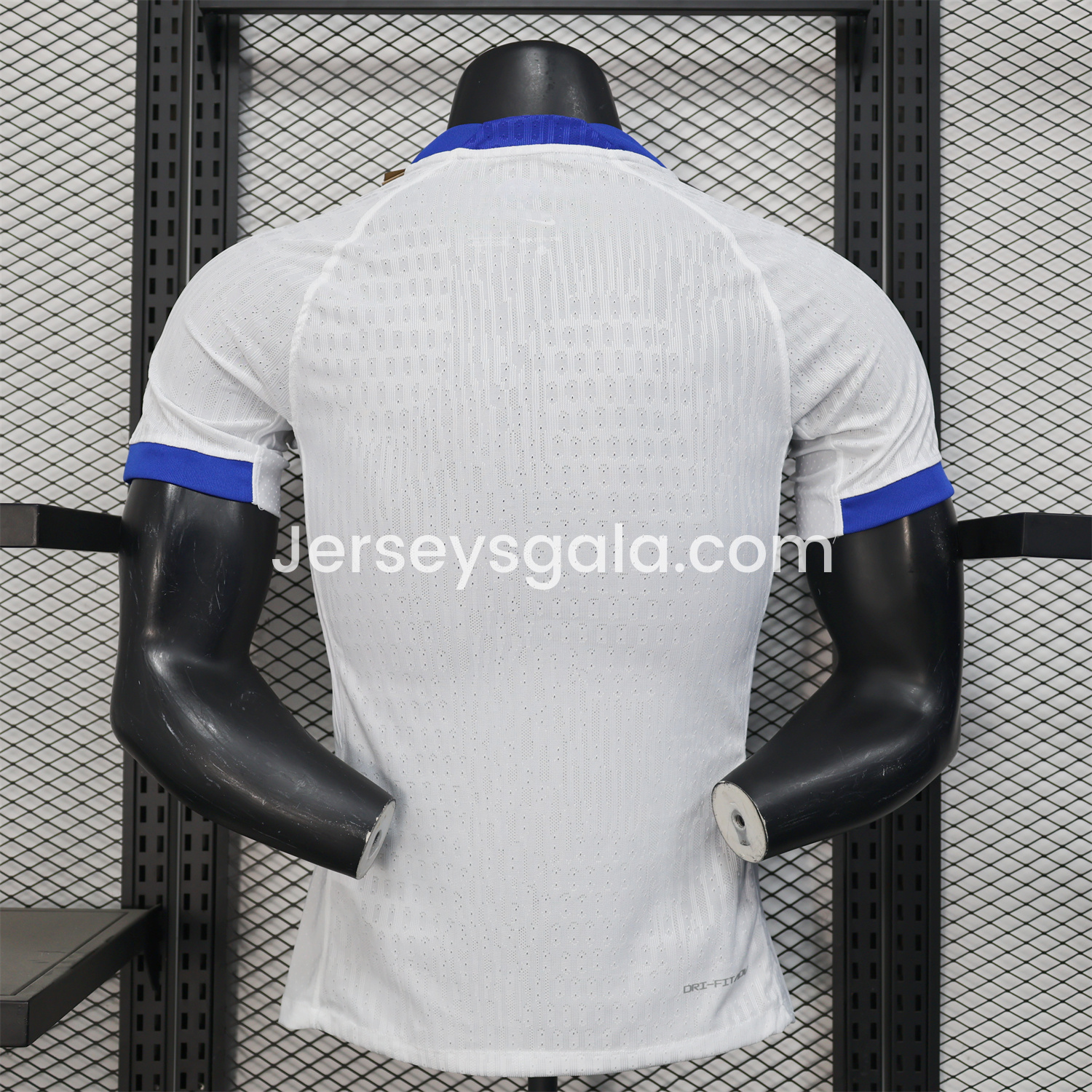 England 2025 Women's Team Home Jersey - Men's Player Version - SOCCERDEALSHOP