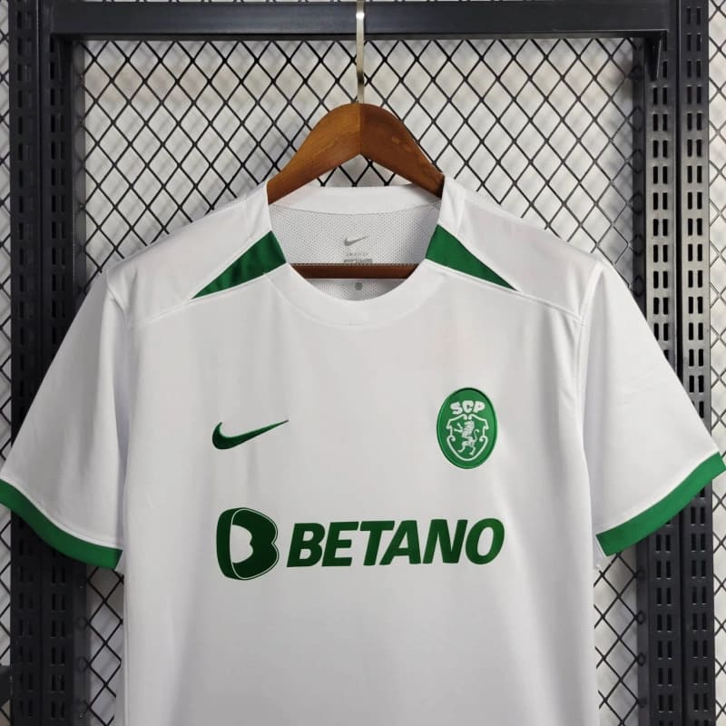 Sporting CP 23-24 Cup Winners' Cup Special Jersey - Fans Version - SOCCERDEALSHOP
