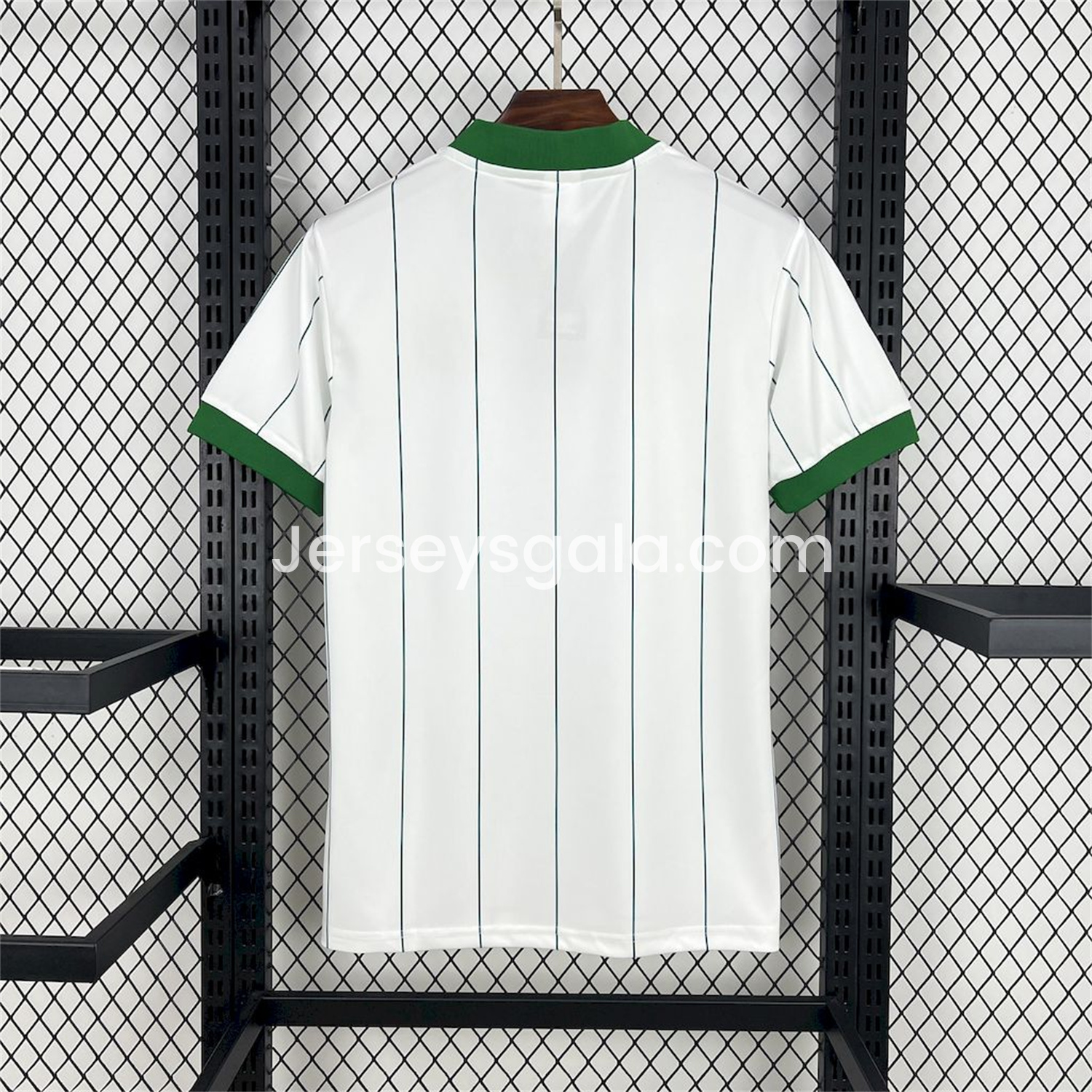 Retro Celtic 1982-83 Away Jersey - SOCCERDEALSHOP