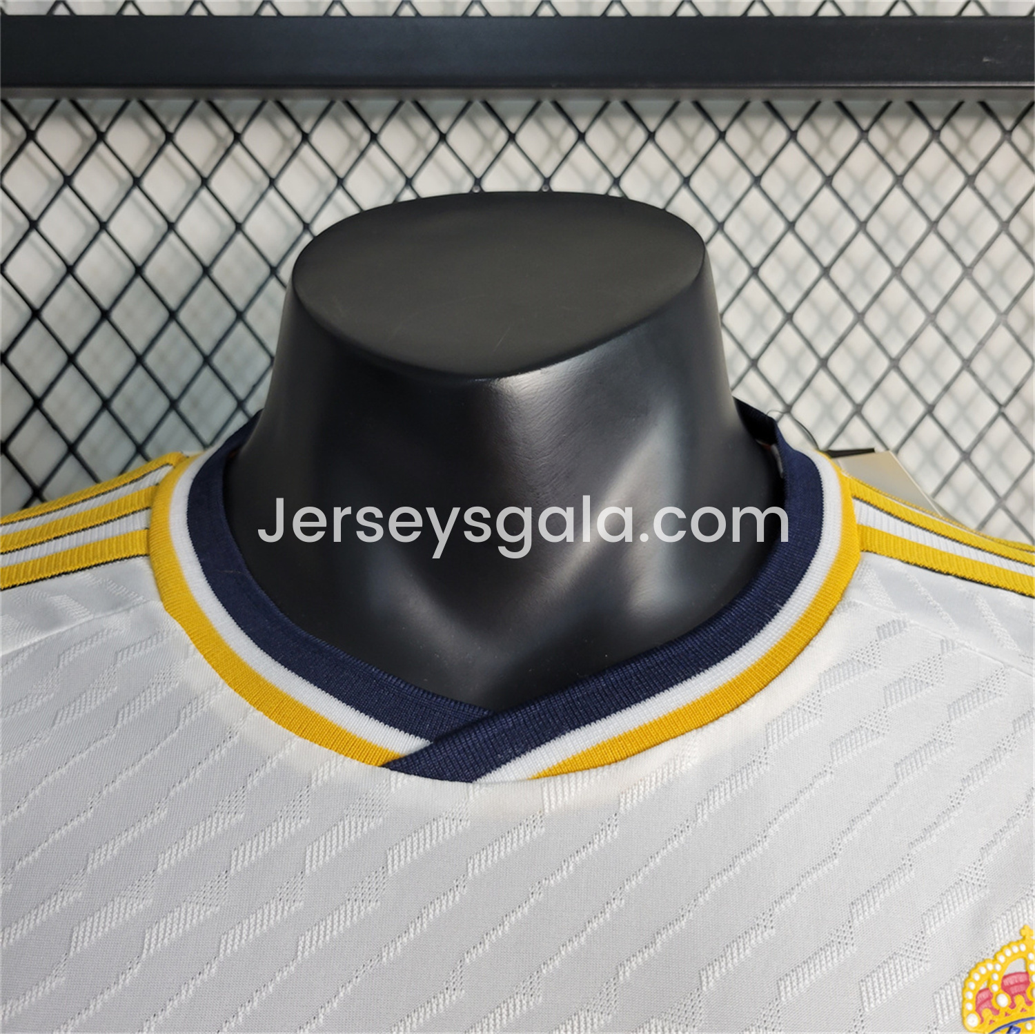 Retro Real Madrid 2023-24 Home Jersey - Player Version - SOCCERDEALSHOP