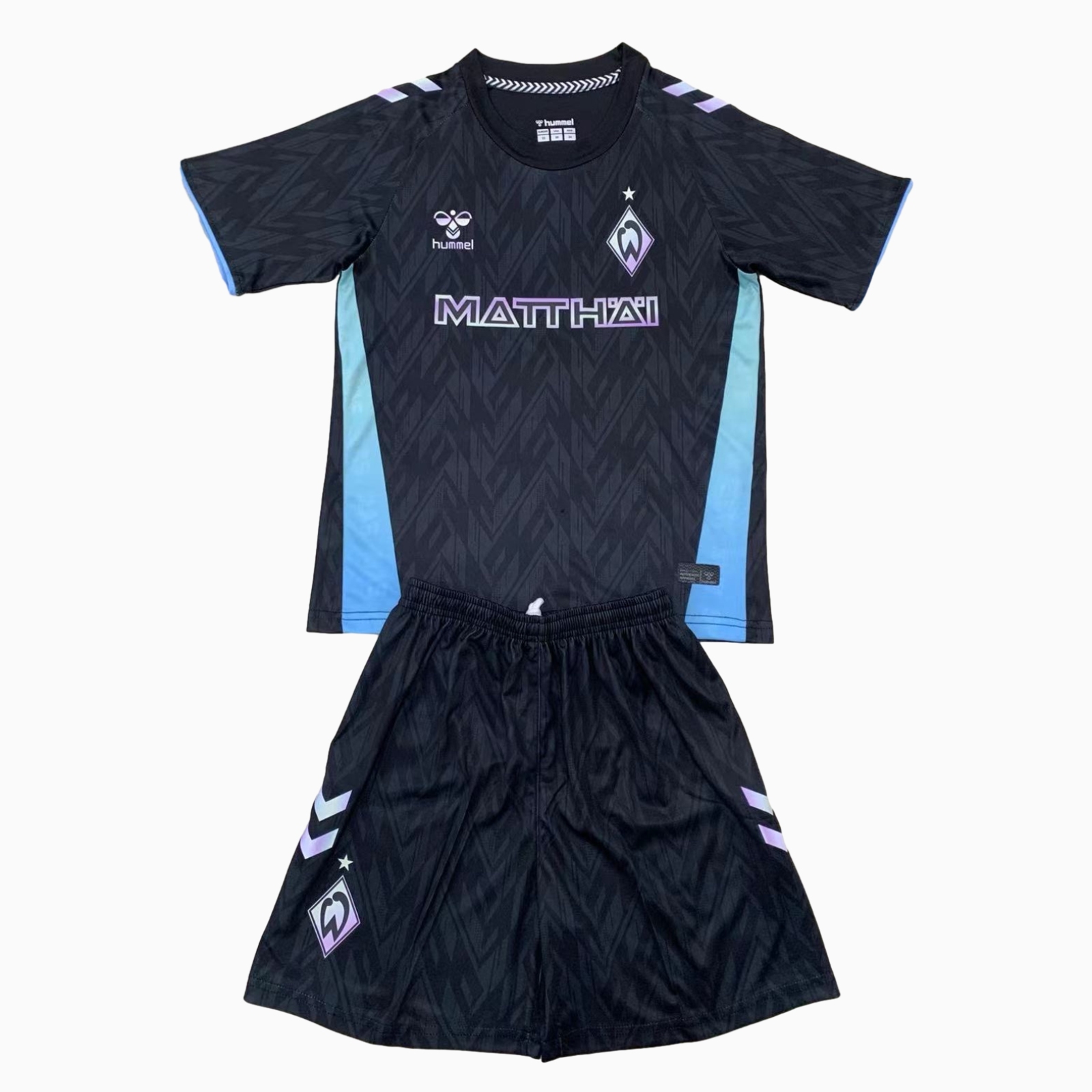 Werder Bremen 24-25 Third Men's Adult Jersey Set - Fans Version - SOCCERDEALSHOP