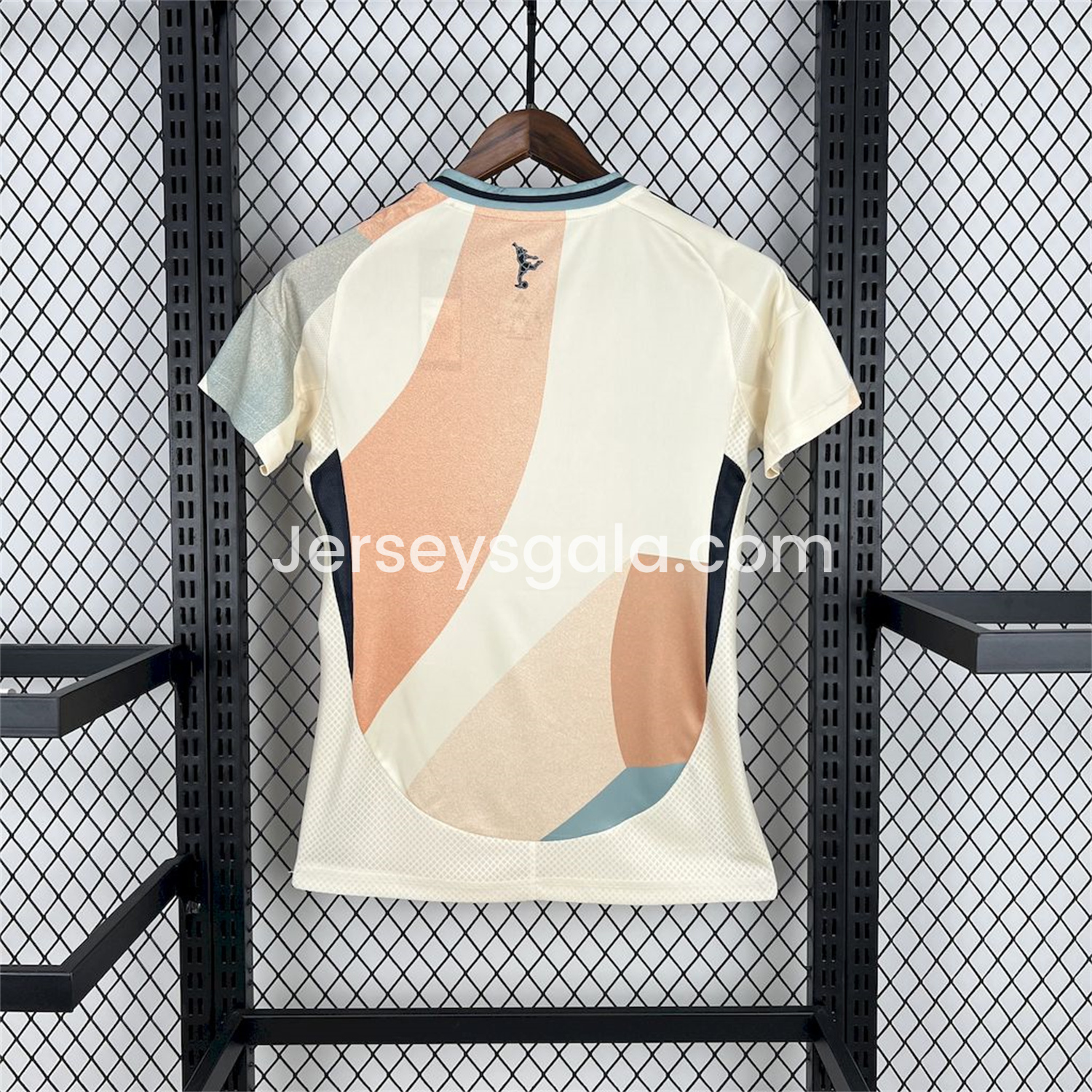 Women's Spain 2025 Women's Team Away Jersey - SOCCERDEALSHOP