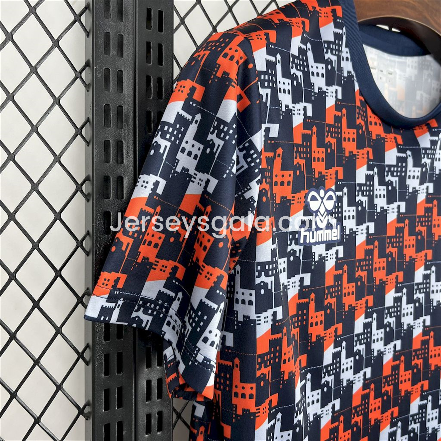 Celta Vigo 24-25 Pre-Match Training Jersey - Fans Version - SOCCERDEALSHOP