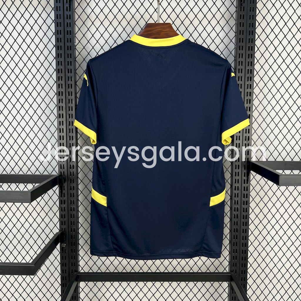 Fenerbahce 24-25 Fourth Jersey - Fans Version - SOCCERDEALSHOP