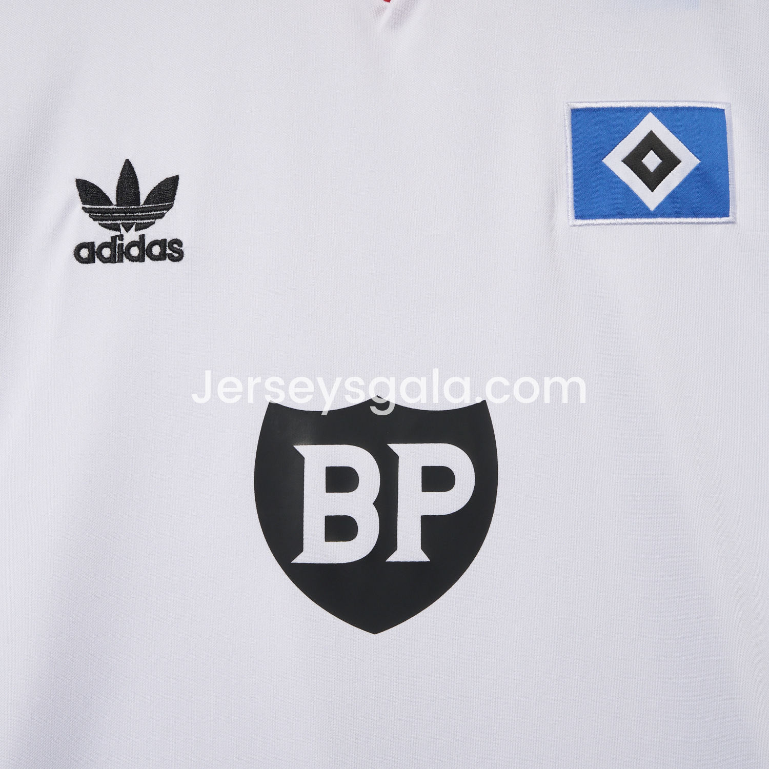 Retro Hamburger SV 1980-81 Home Jersey - SOCCERDEALSHOP