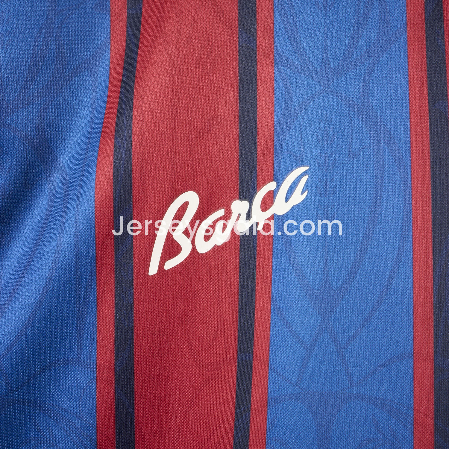 B.A.R.S.A 25-26 Retro Style Jersey - Fans Version - SOCCERDEALSHOP