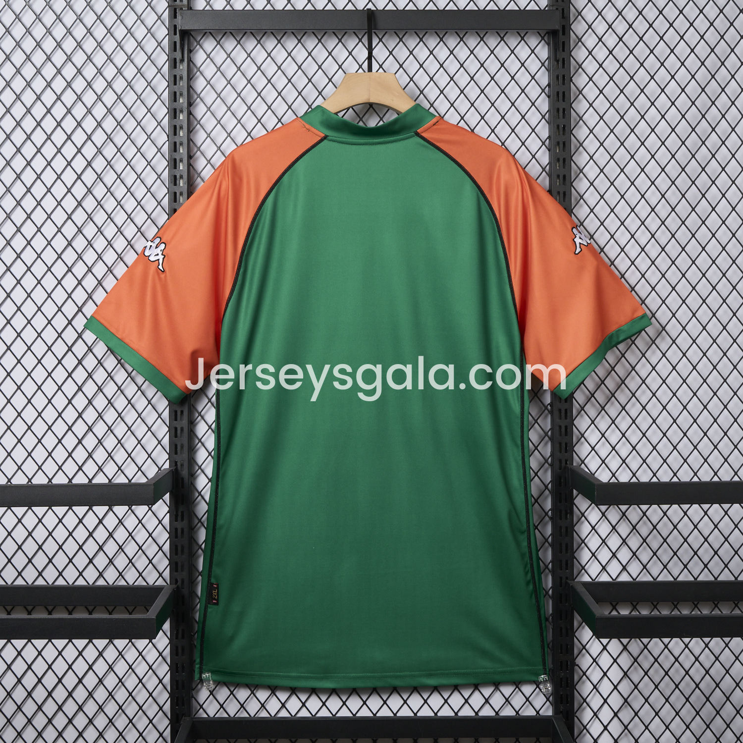 Retro Werder Bremen 2003-04 Home Jersey - SOCCERDEALSHOP