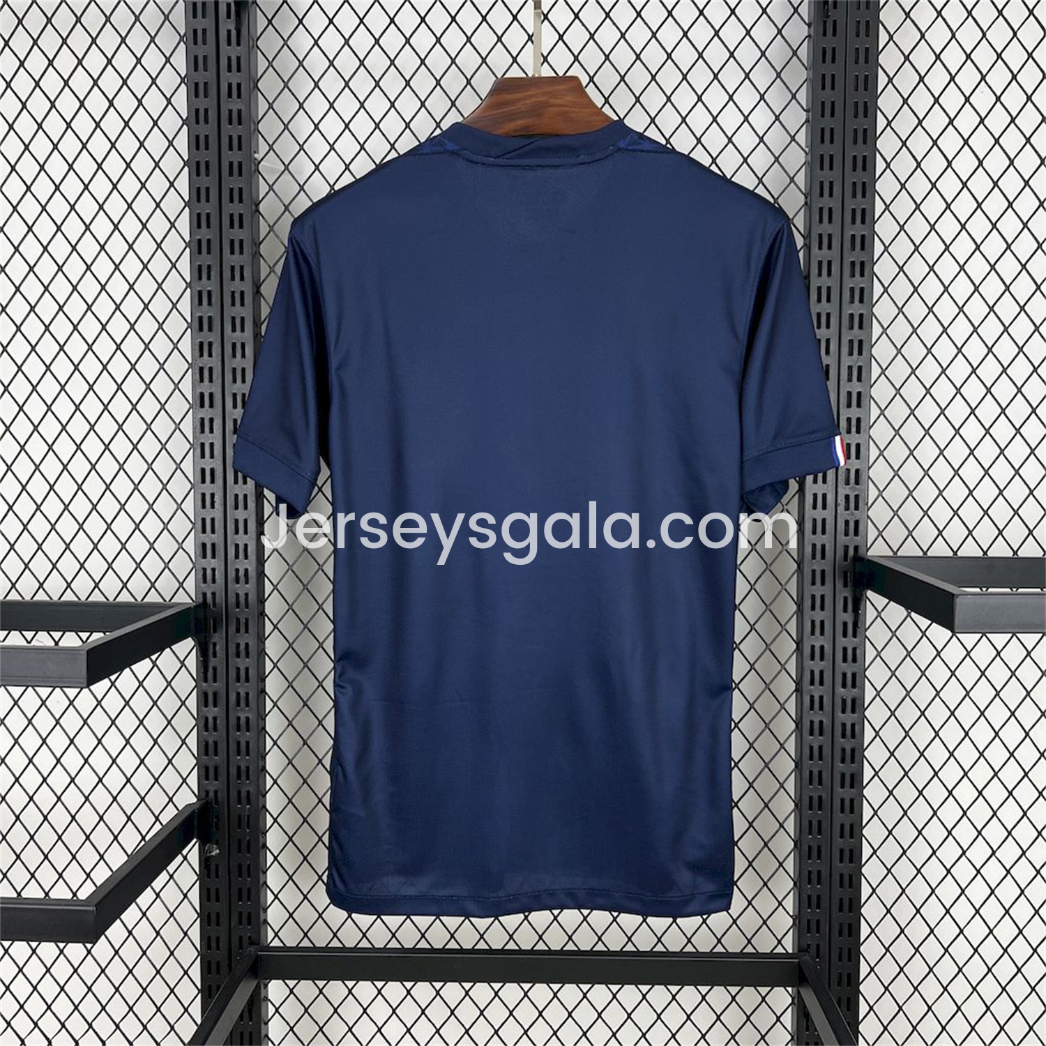 Paris Saint-Germain PSG 25-26 Home Jersey - Fans Version - SOCCERDEALSHOP