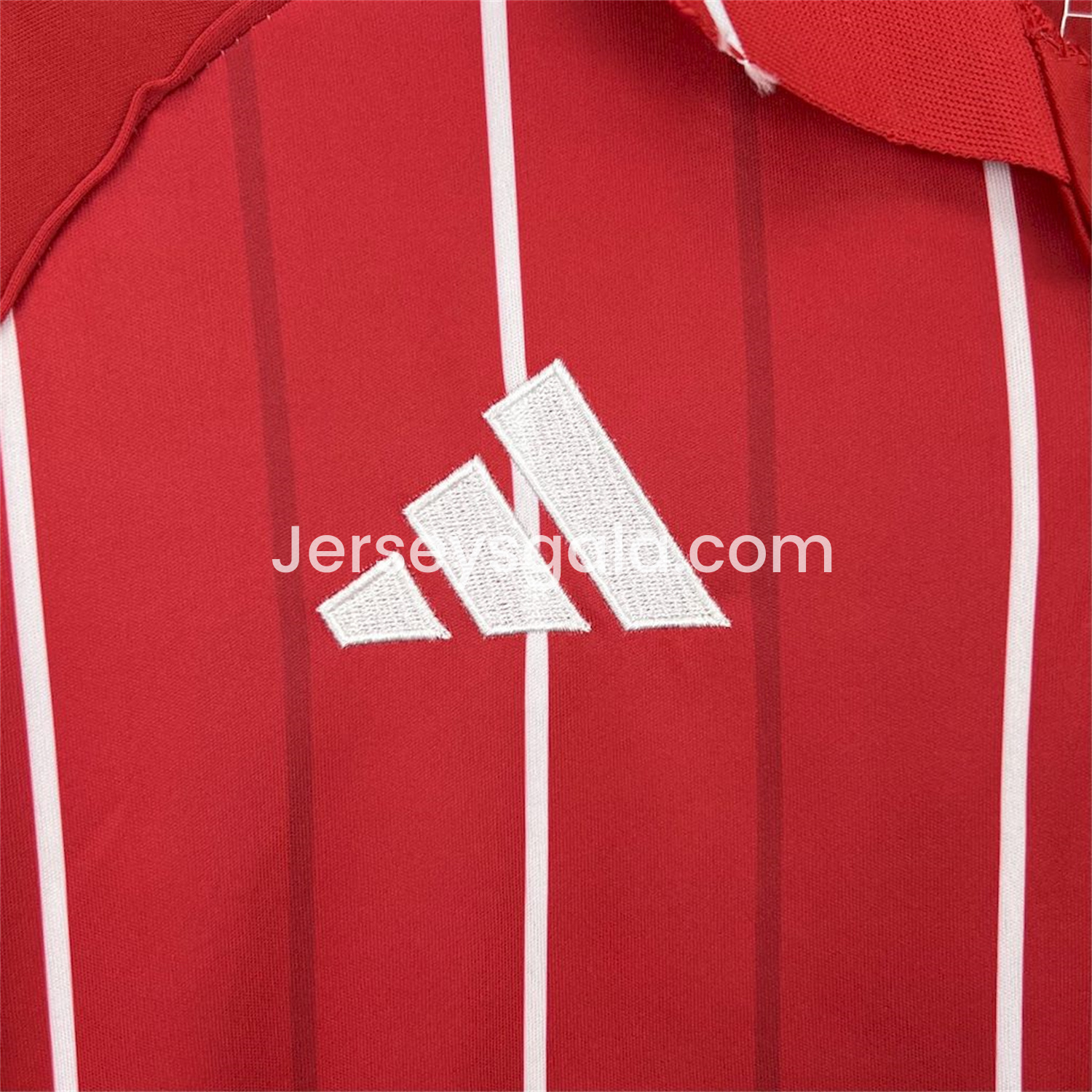 Nottingham Forest 25-26 Home Jersey - Fans Version - SOCCERDEALSHOP