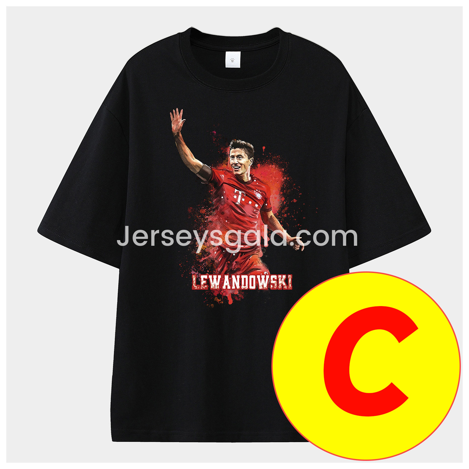 Bayern Munich 125th Legendary Players Unisex Pure Cotton T-shirt - SOCCERDEALSHOP