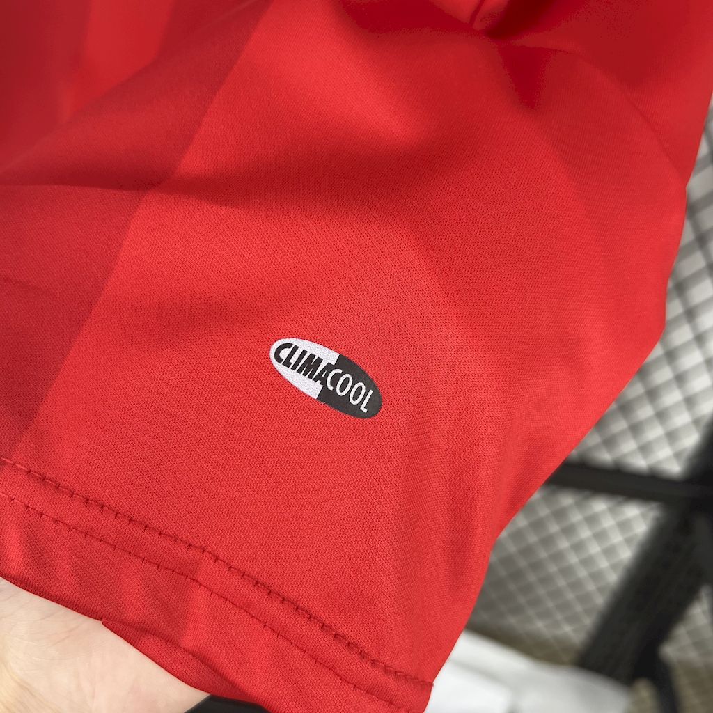 Retro Liver.pool 2008-10 Home Jersey - SOCCERDEALSHOP