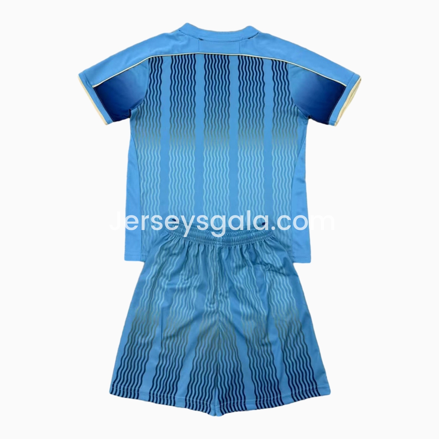 Venezia FC 24-25 Third Men's Adult Jersey Set - Fans Version - SOCCERDEALSHOP