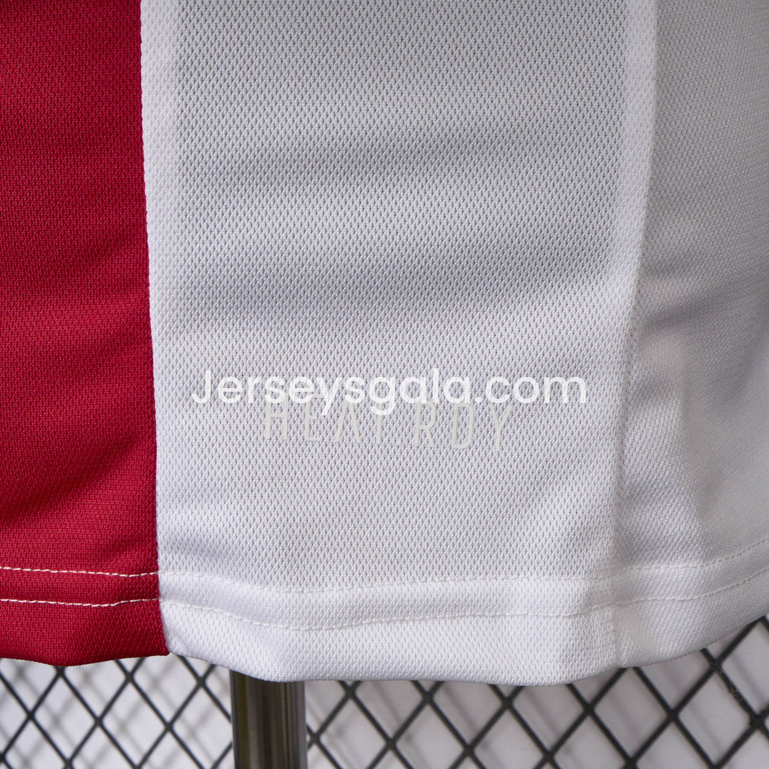 Ajax 2025 125-Year Anniversary Jersey - Player Version - SOCCERDEALSHOP