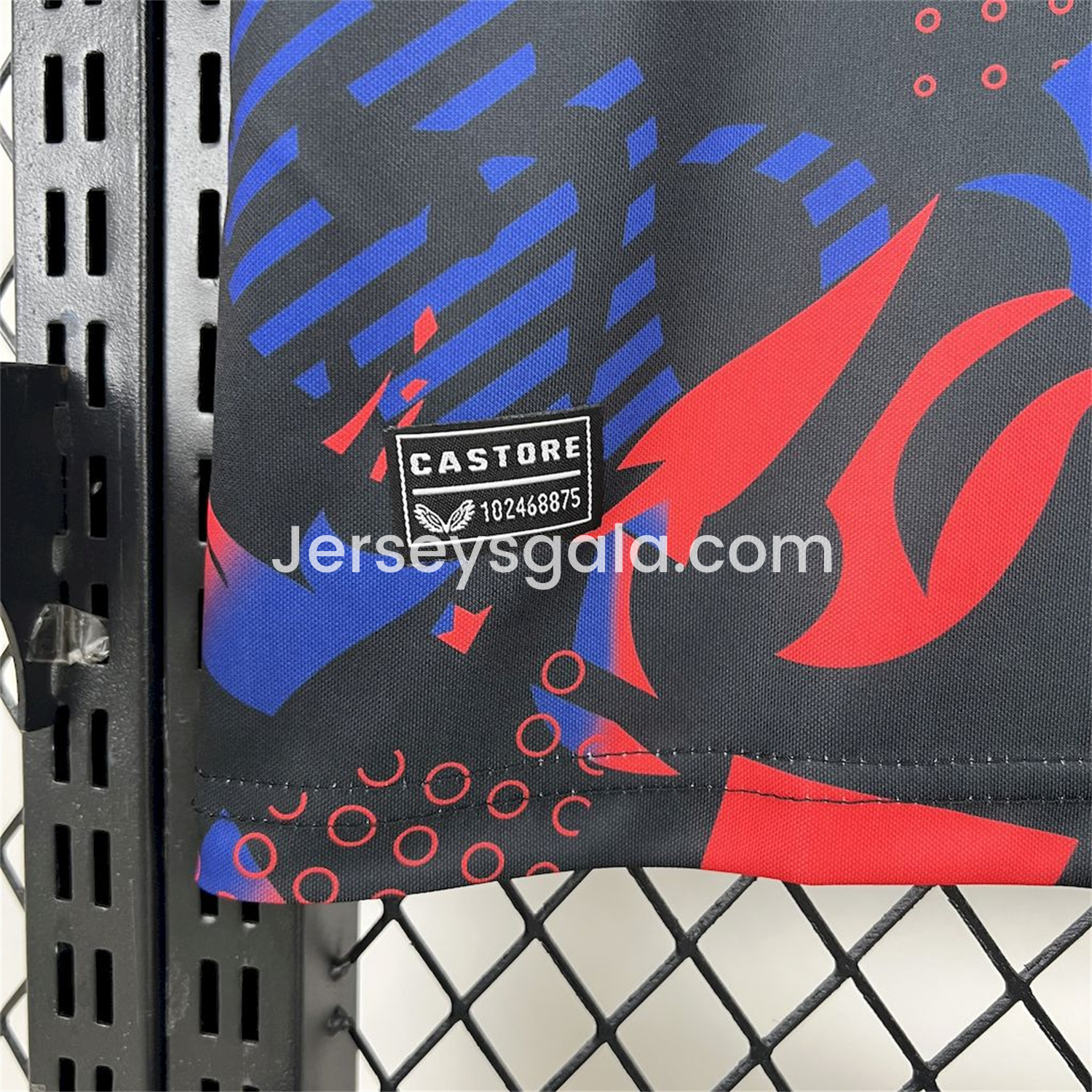 Glasgow Rangers 24-25 Third Away Jersey - Fans Version - SOCCERDEALSHOP