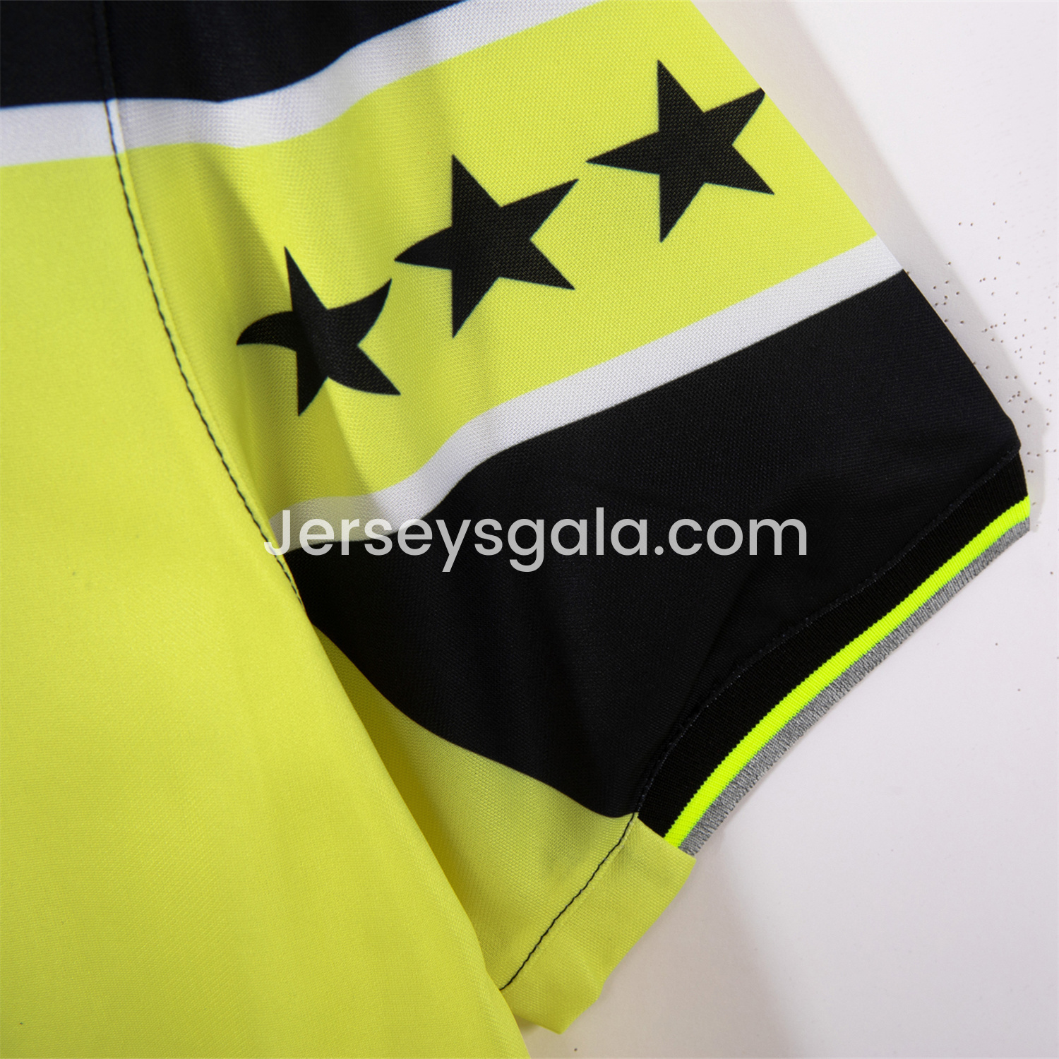 Retro Dortmund 1997-98 Home Jersey - SOCCERDEALSHOP