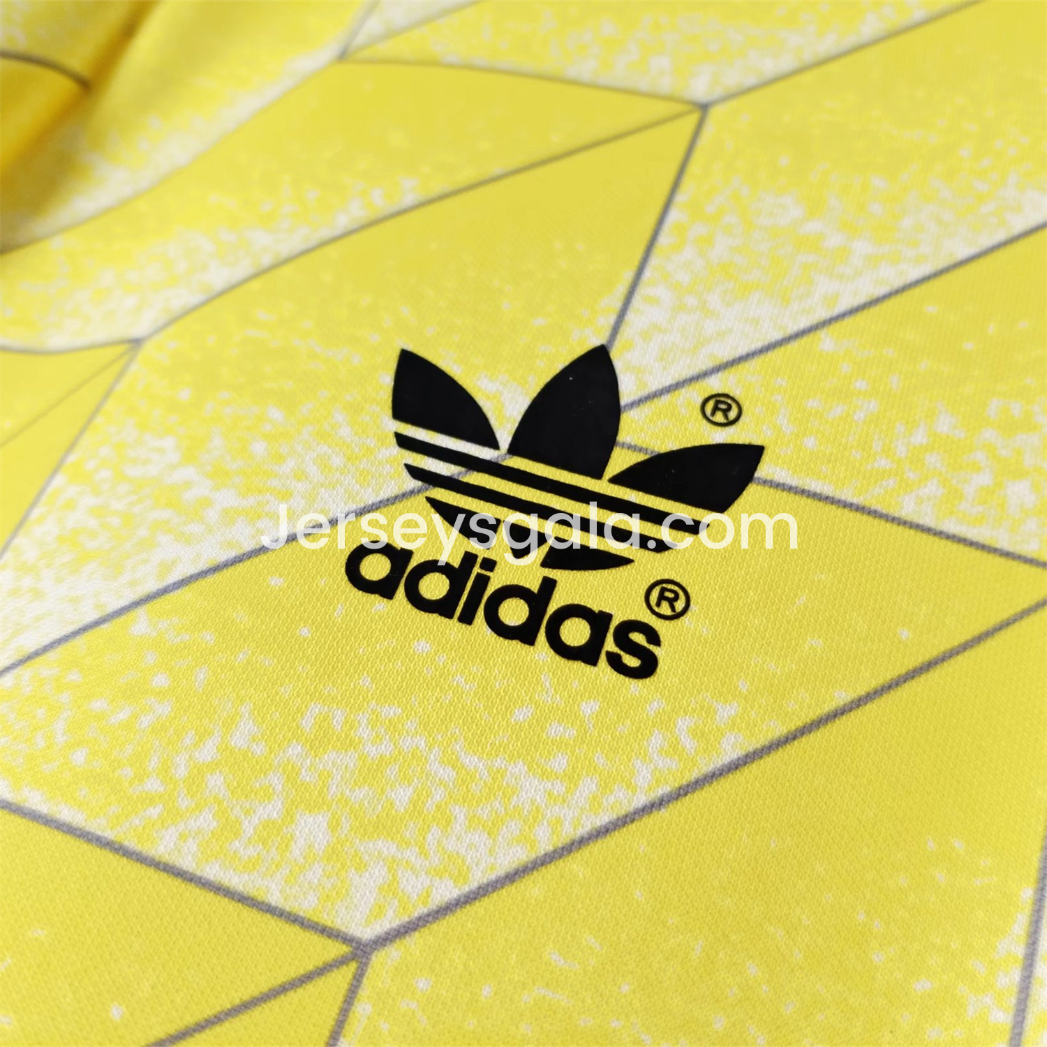 Retro Dortmund 1988-89 Home Jersey - SOCCERDEALSHOP